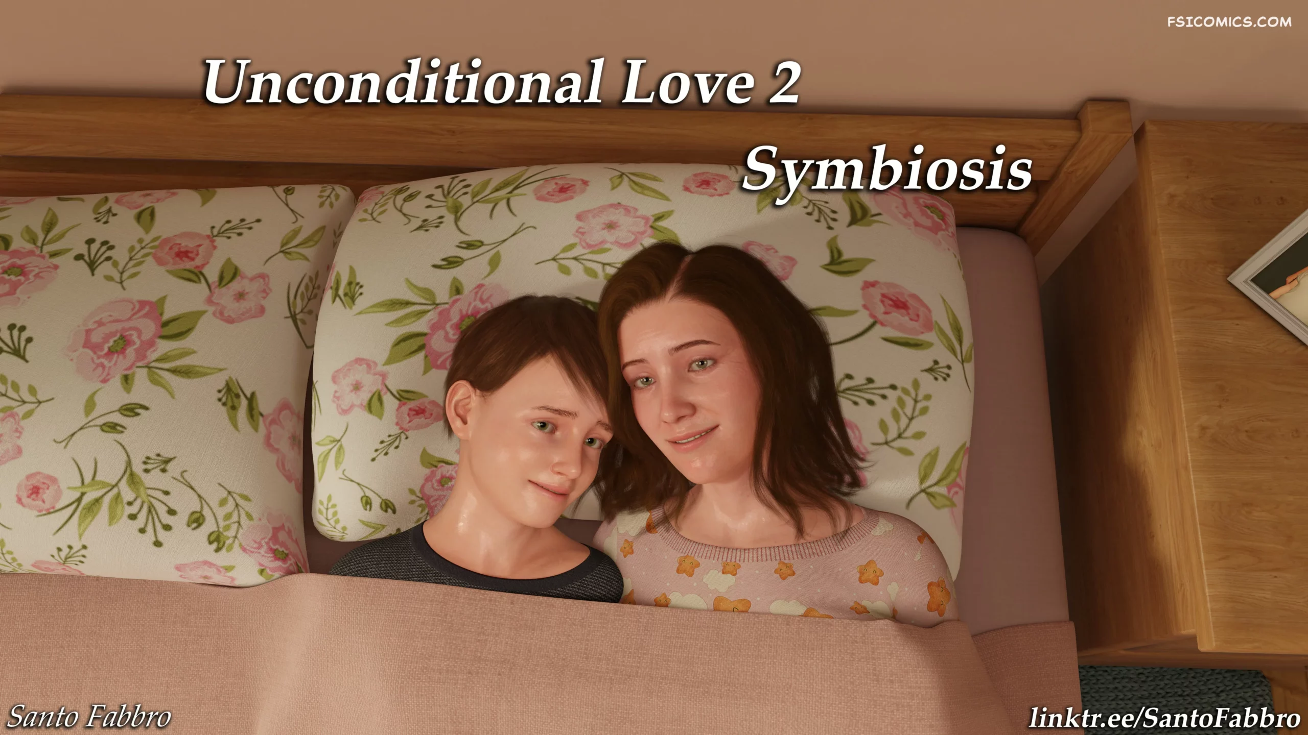 unconditional love chapter 2 santo fabbro 000 scaled - FSIComics
