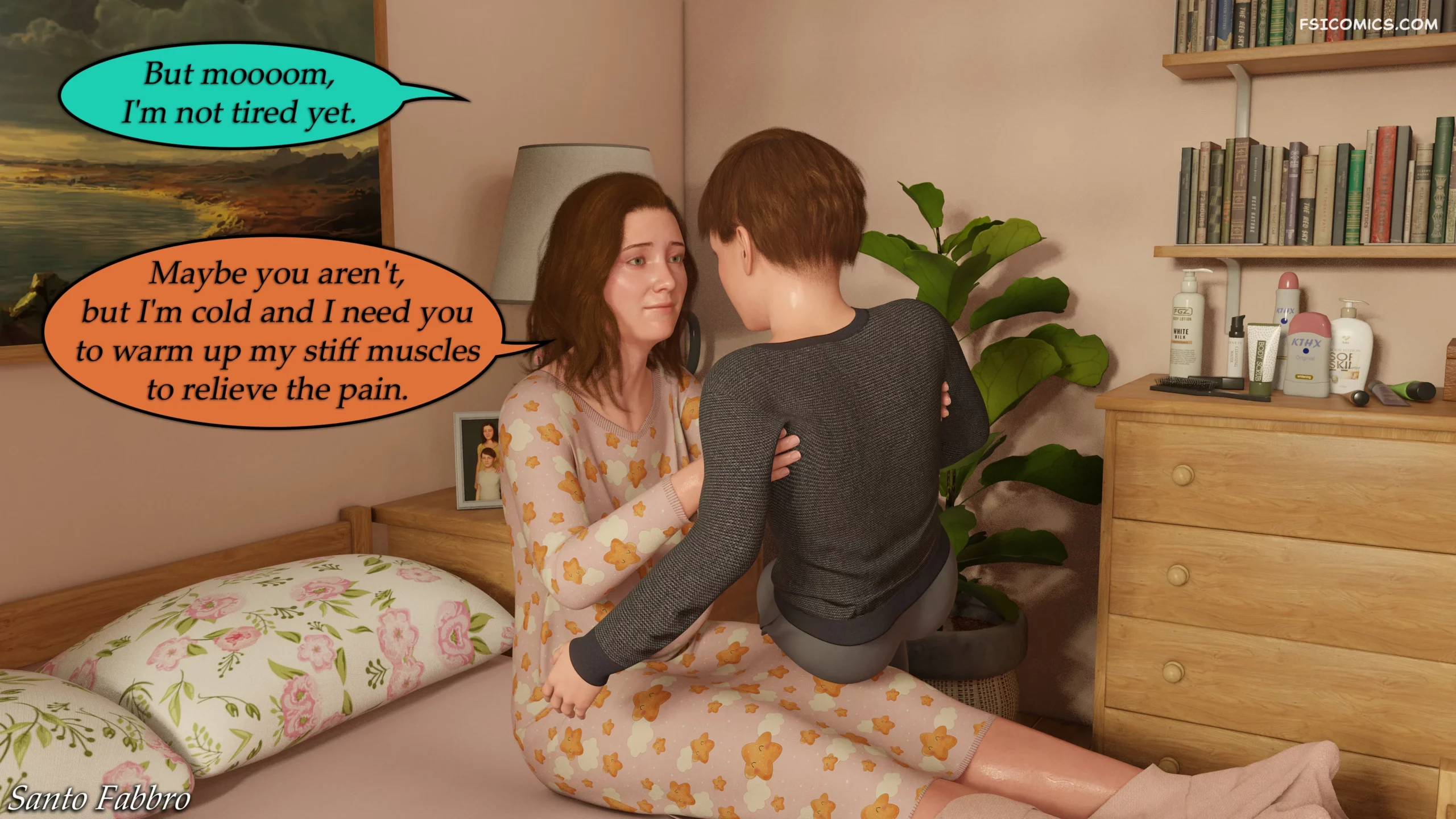 unconditional love chapter 2 santo fabbro 048 scaled - FSIComics