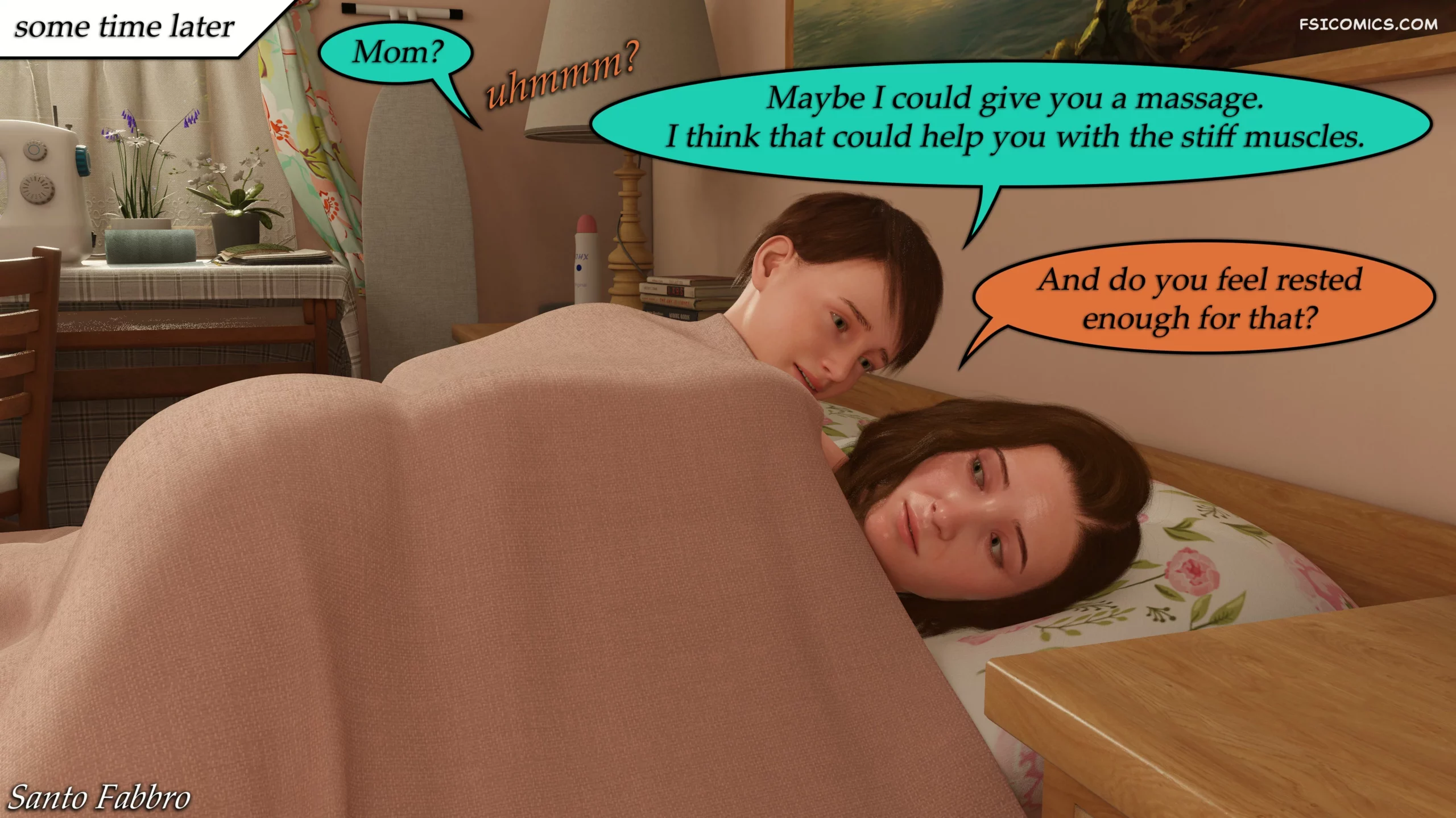 unconditional love chapter 2 santo fabbro 051 scaled - FSIComics
