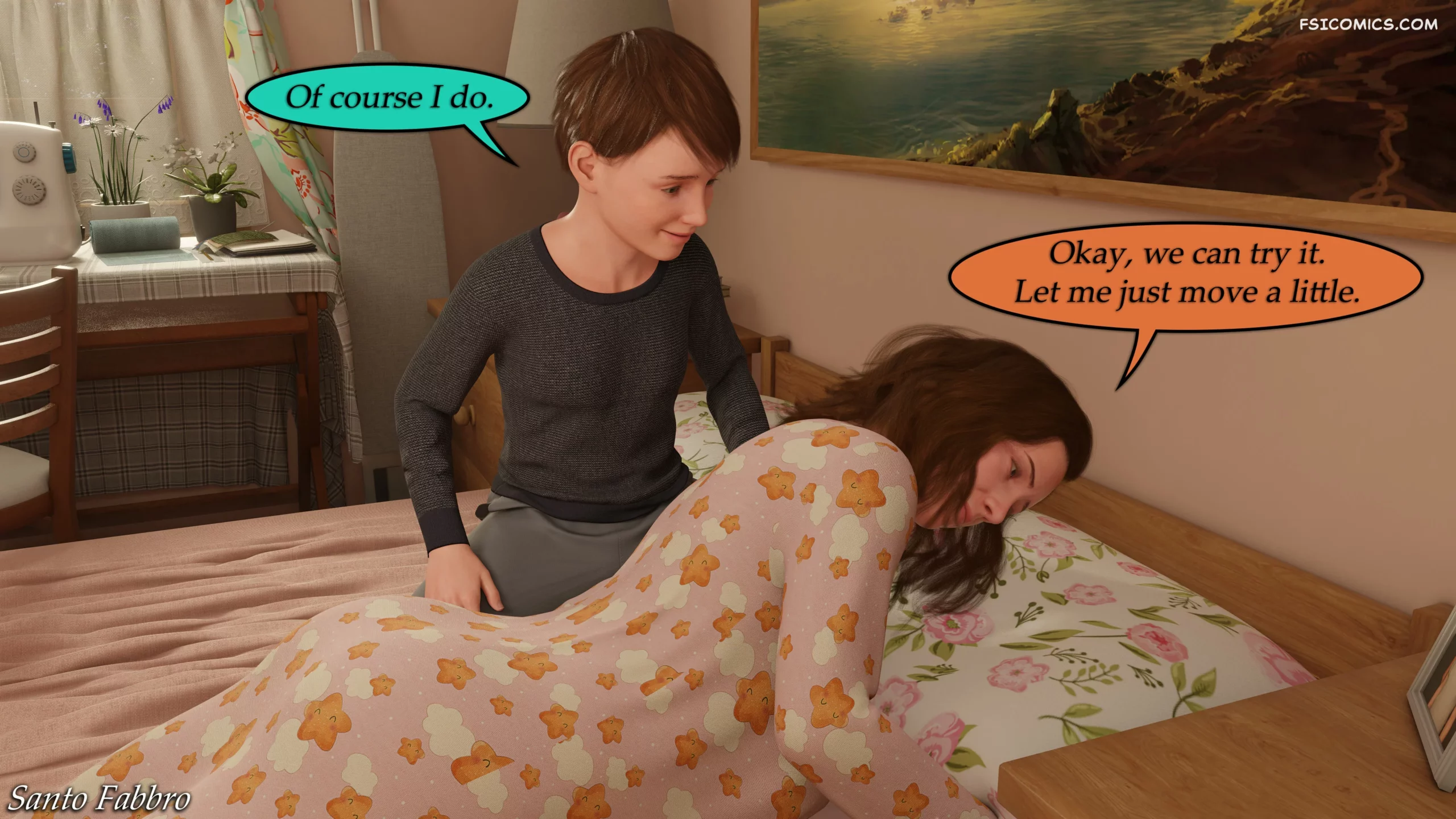 unconditional love chapter 2 santo fabbro 052 scaled - FSIComics