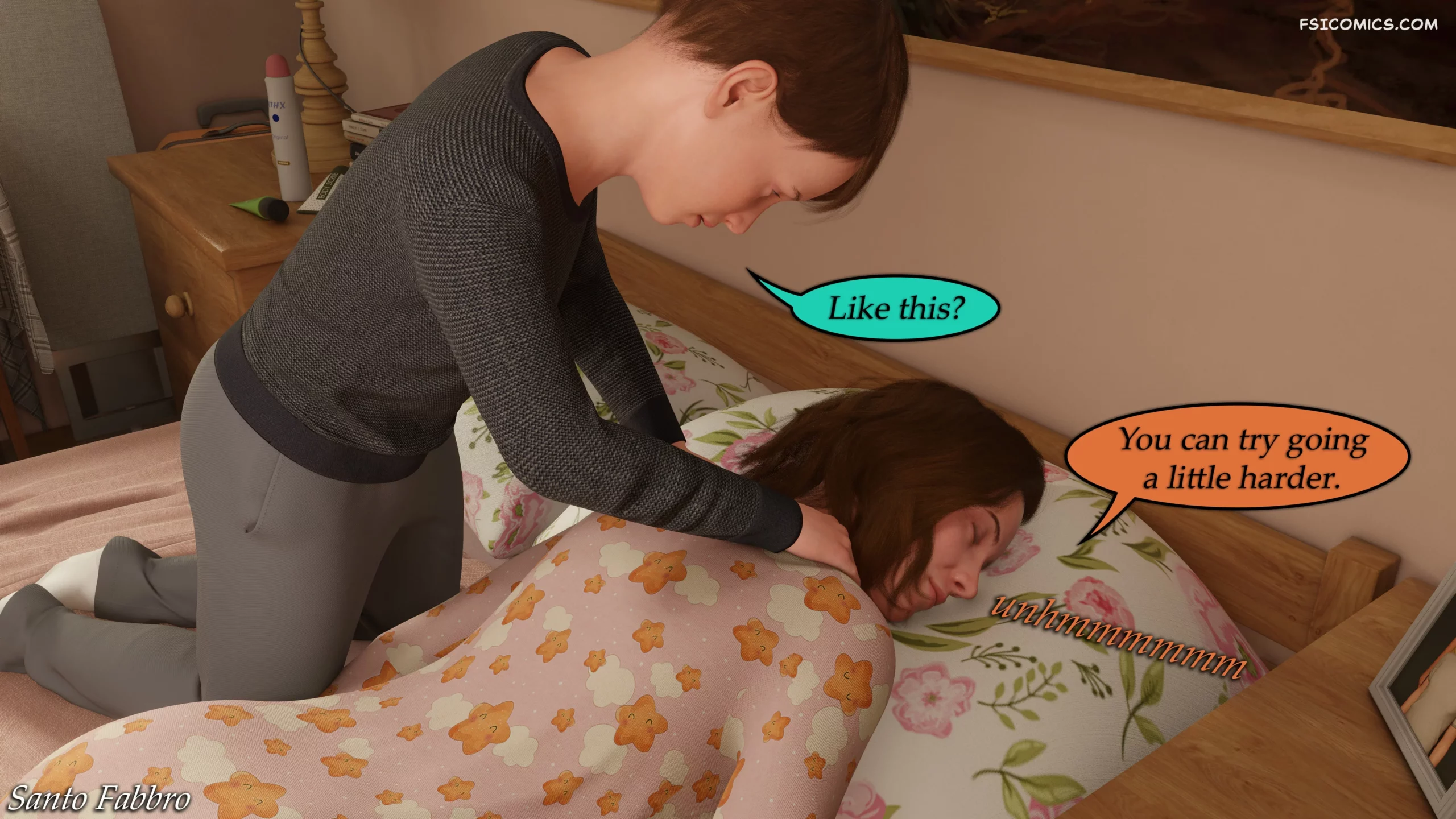 unconditional love chapter 2 santo fabbro 054 scaled - FSIComics