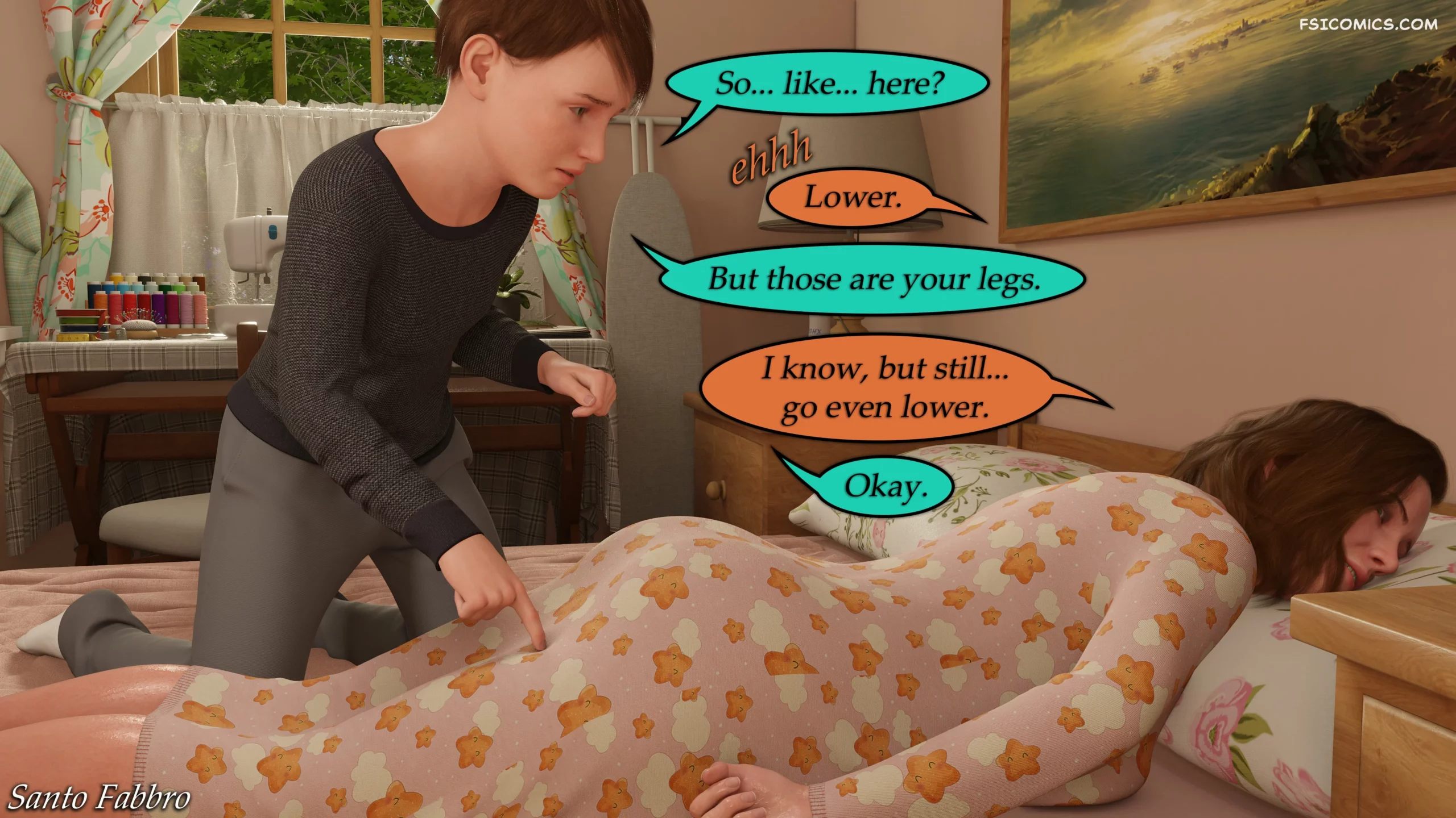 unconditional love chapter 2 santo fabbro 060 scaled - FSIComics