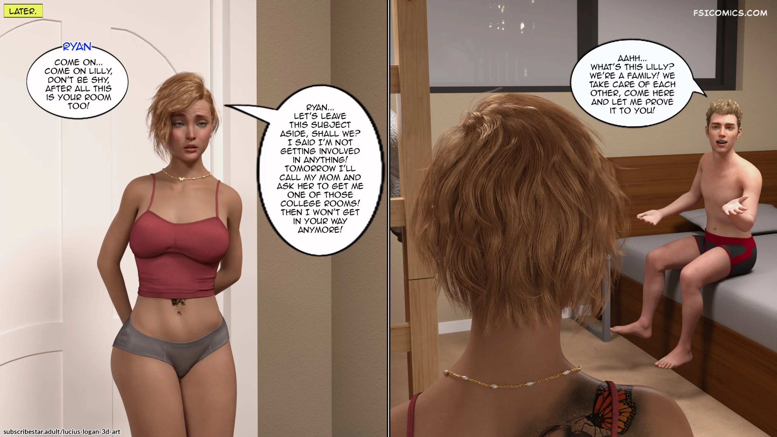 why not me too chapter 4 lucius logan 013 scaled - FSIComics why not me too chapter 4 lucius logan 013 scaled - FSIComics