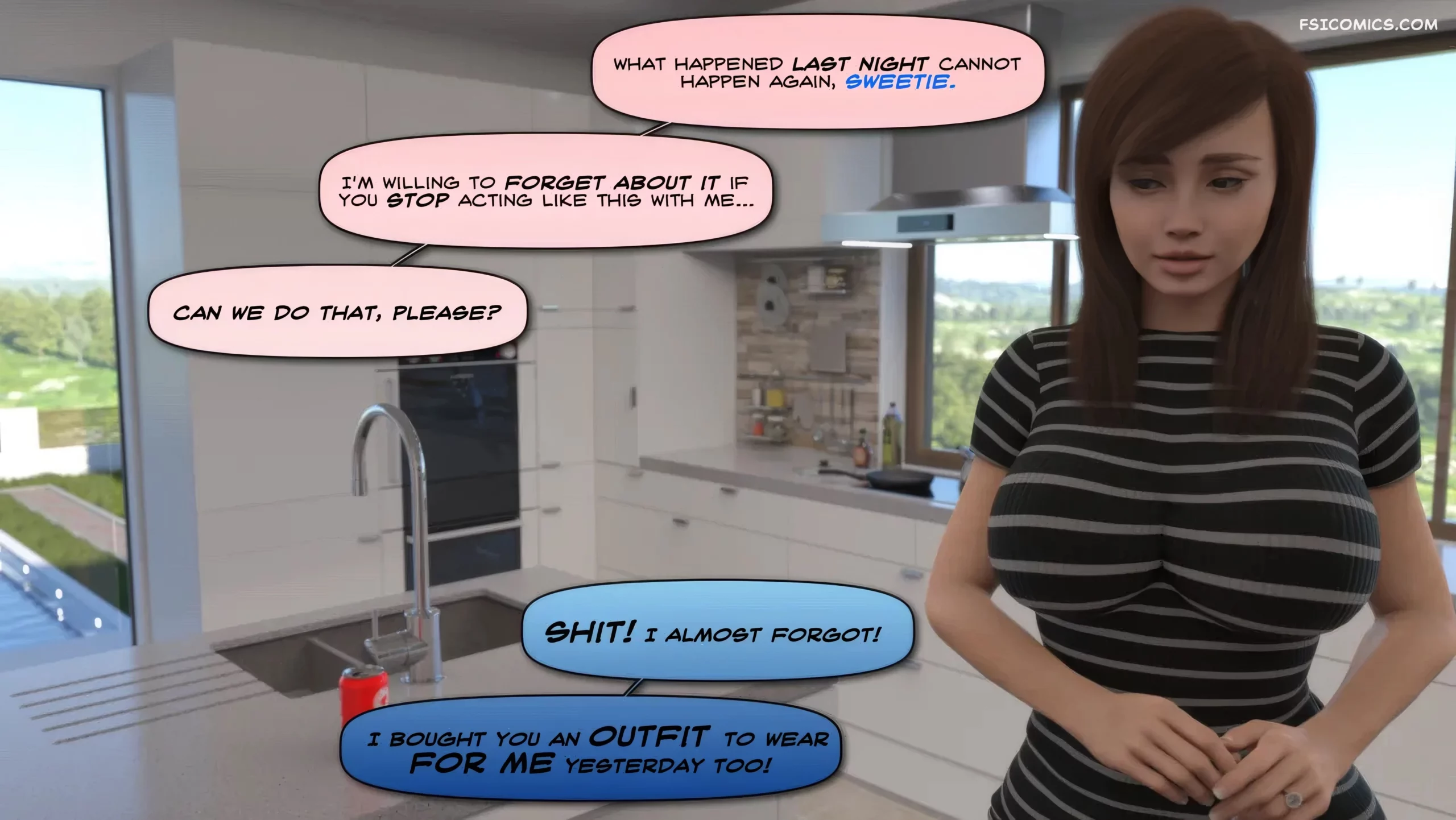 wicked pervert with a big cock chapter 2 3dk x 179 scaled - FSIComics wicked pervert with a big cock chapter 2 3dk x 179 scaled - FSIComics