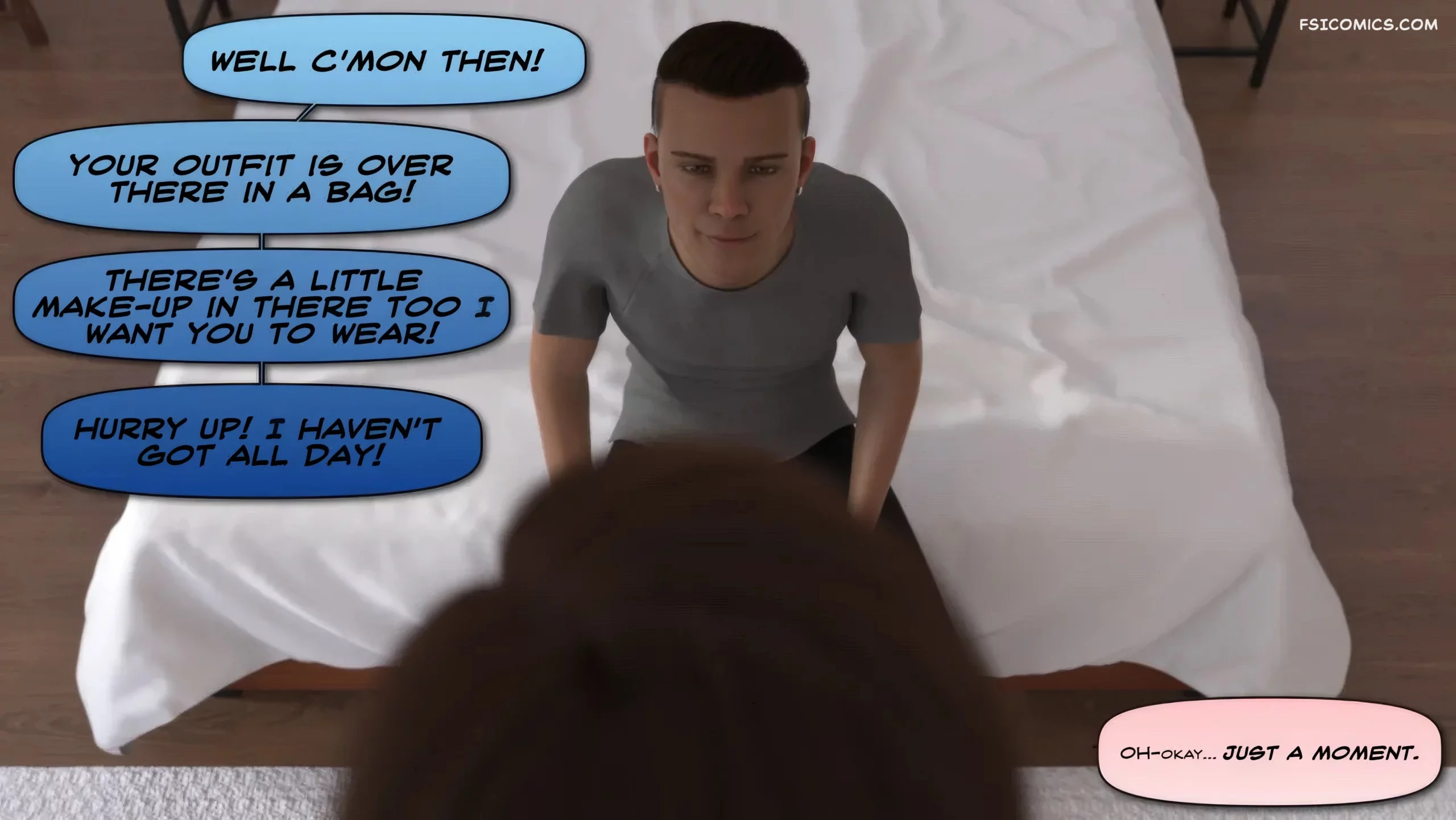 wicked pervert with a big cock chapter 2 3dk x 195 scaled - FSIComics wicked pervert with a big cock chapter 2 3dk x 195 scaled - FSIComics