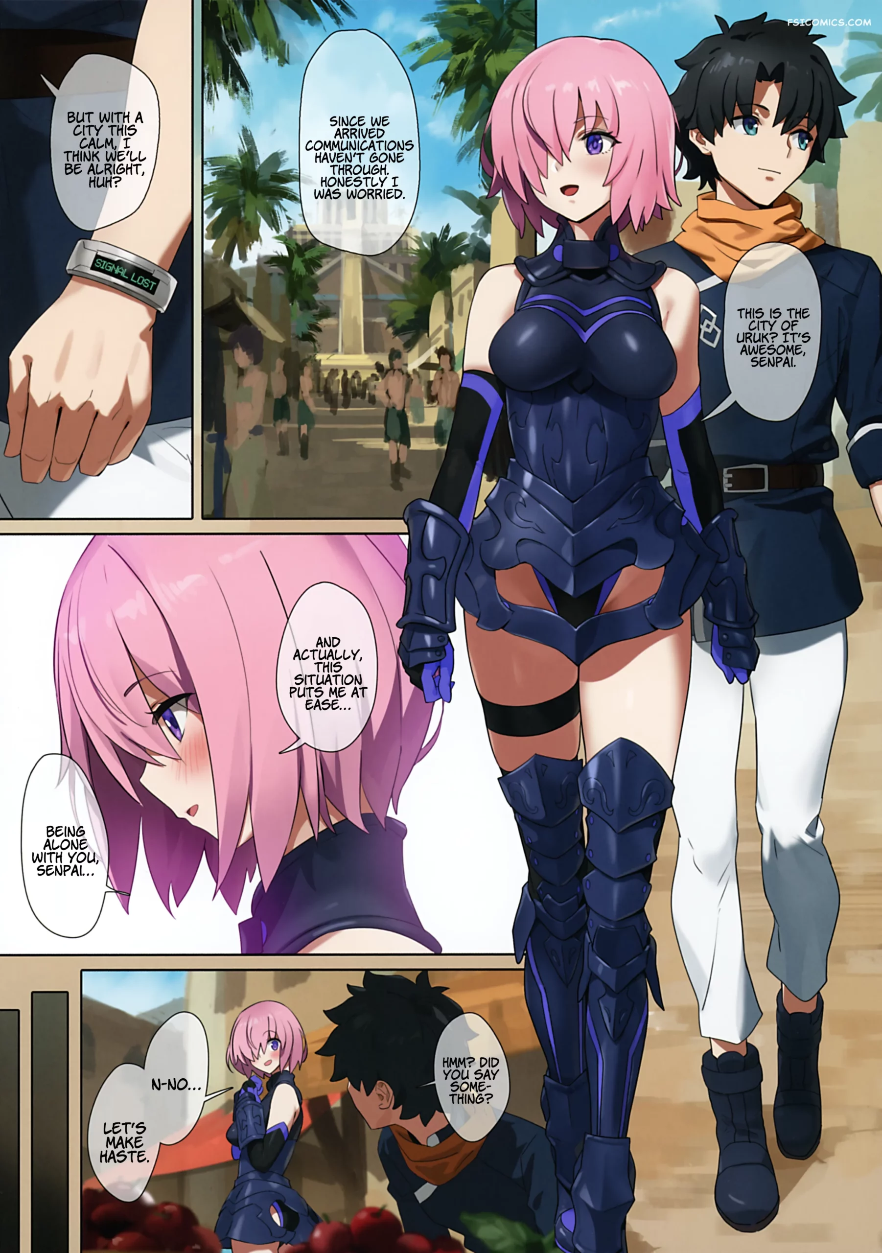 zettai mash sensen absolute mash battlefront orangemaru 002 scaled - FSIComics zettai mash sensen absolute mash battlefront orangemaru 002 scaled - FSIComics