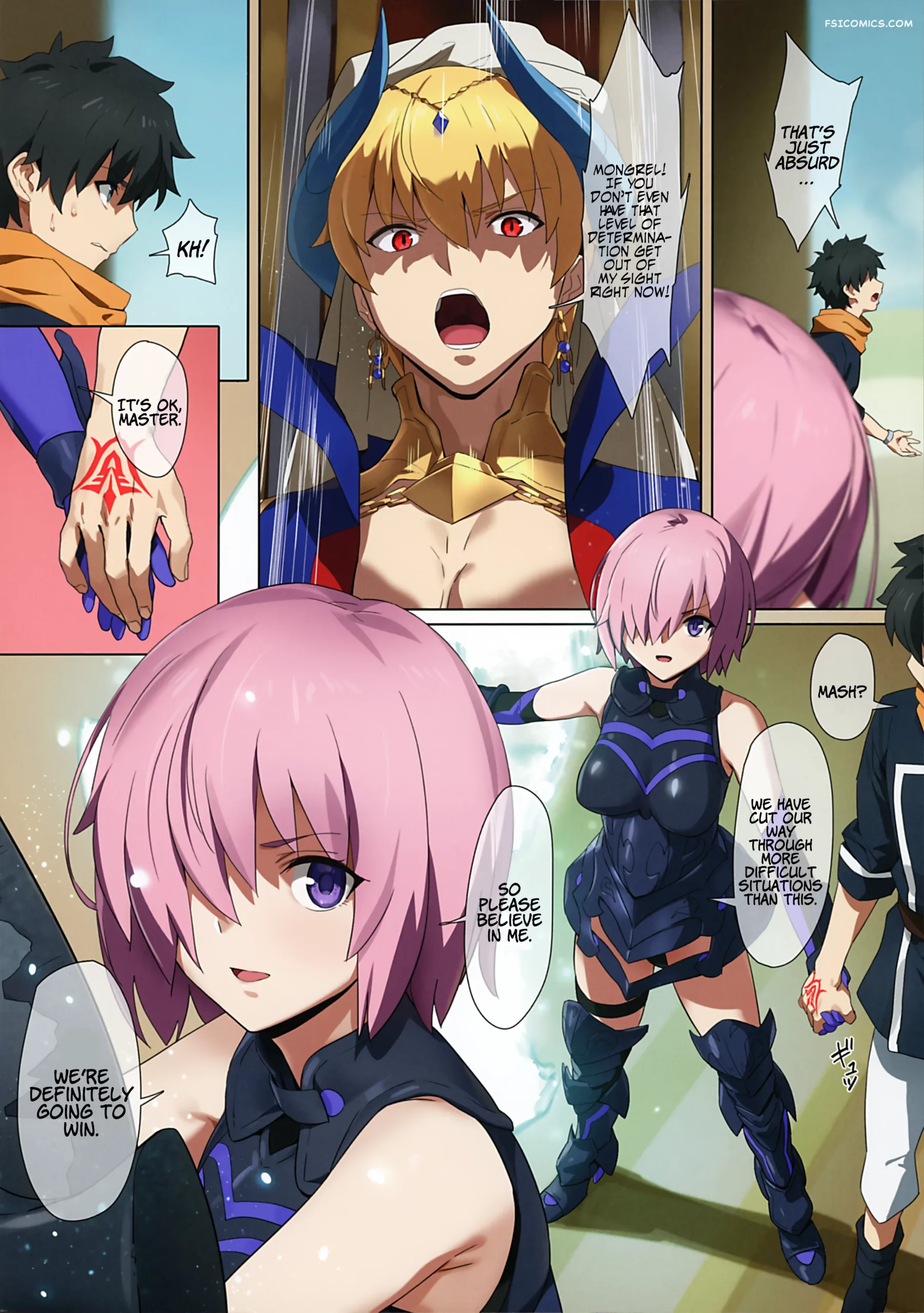 zettai mash sensen absolute mash battlefront orangemaru 005 scaled - FSIComics zettai mash sensen absolute mash battlefront orangemaru 005 scaled - FSIComics