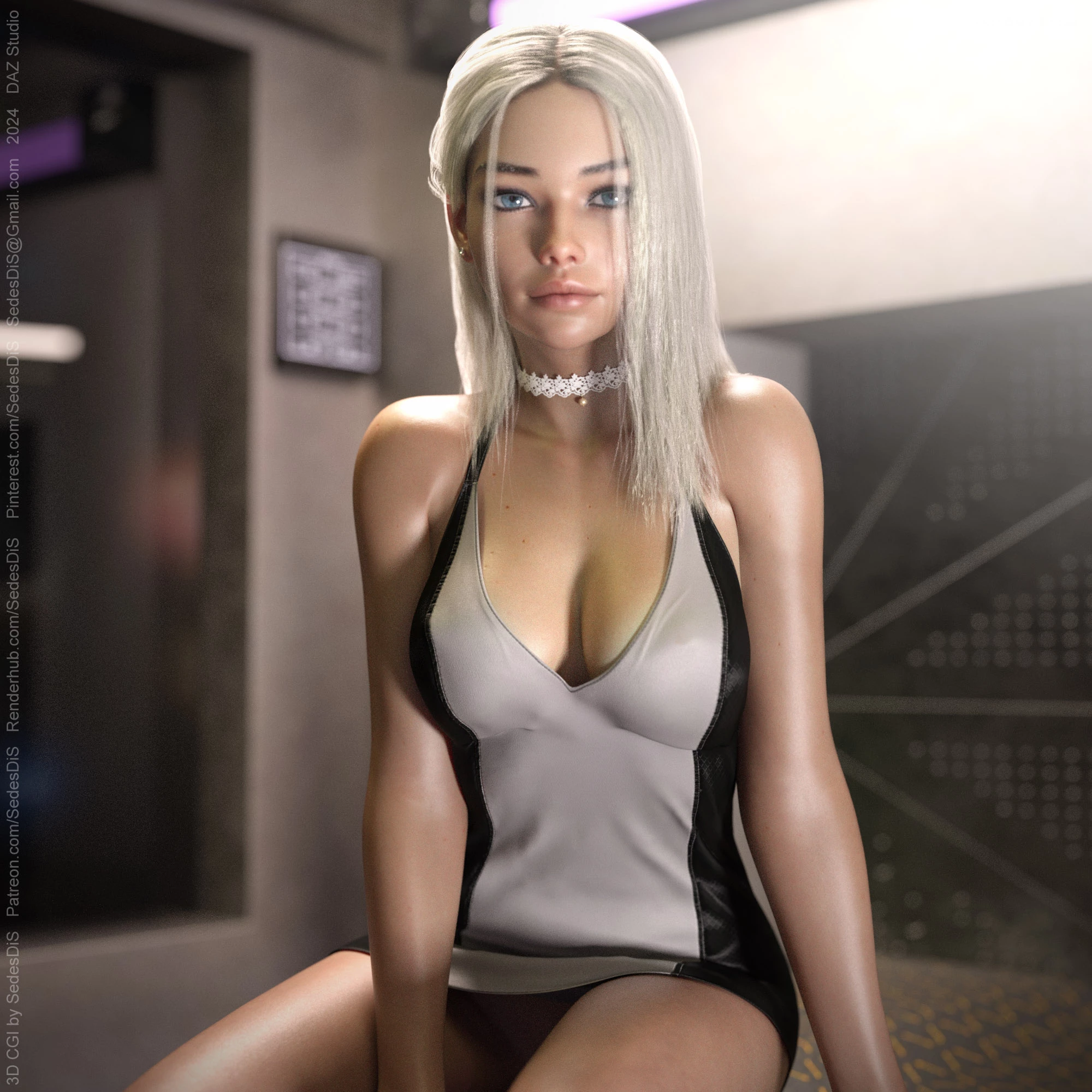007 3D Girl by SedesDiS 202402019 - FSIComics 007_3D Girl by SedesDiS 202402019