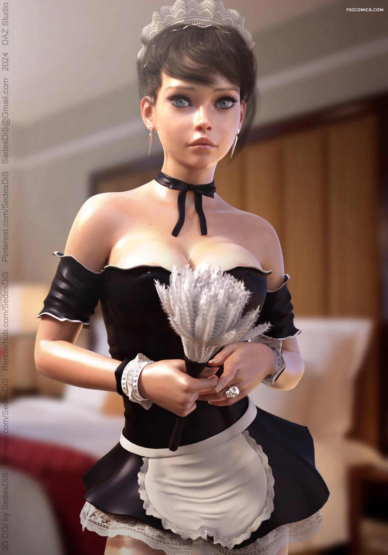 008 3D Girl by SedesDiS 202402023C - FSIComics 008_3D Girl by SedesDiS 202402023C
