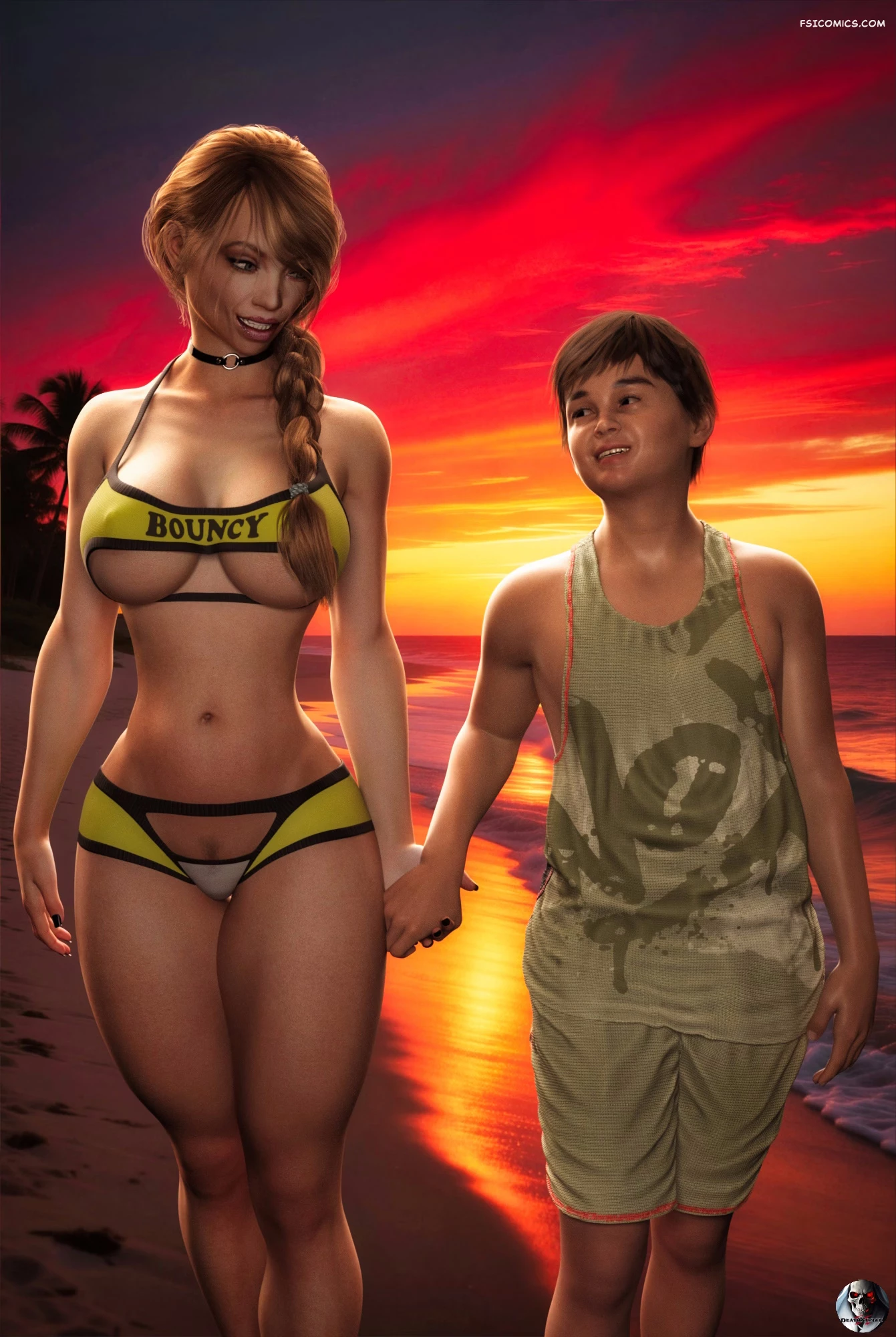 89 The boys of Summer - FSIComics 89_The_boys_of_Summer