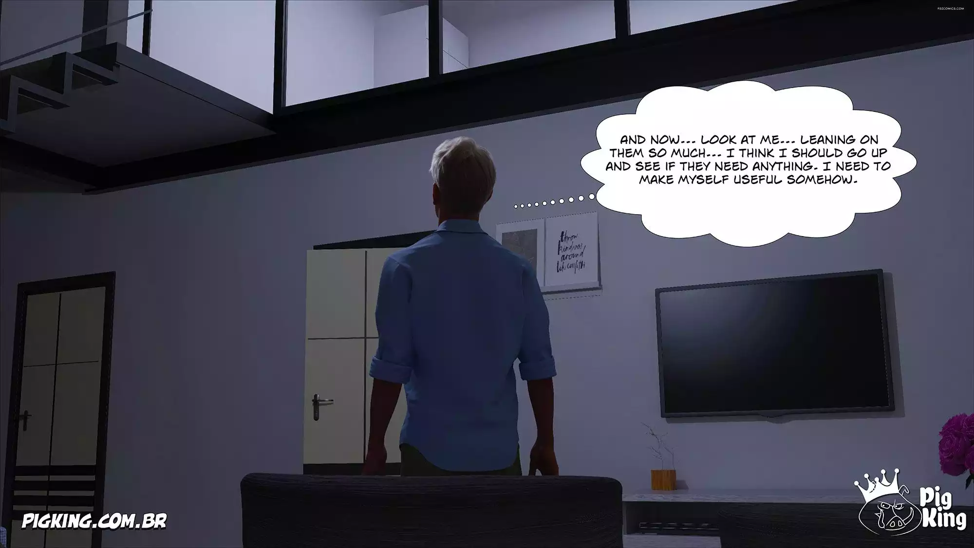 Caroline Chapter 21 CrazyDad3D FSIComics.com 63 - FSIComics Caroline Chapter 21 CrazyDad3D FSIComics.com 63 - FSIComics