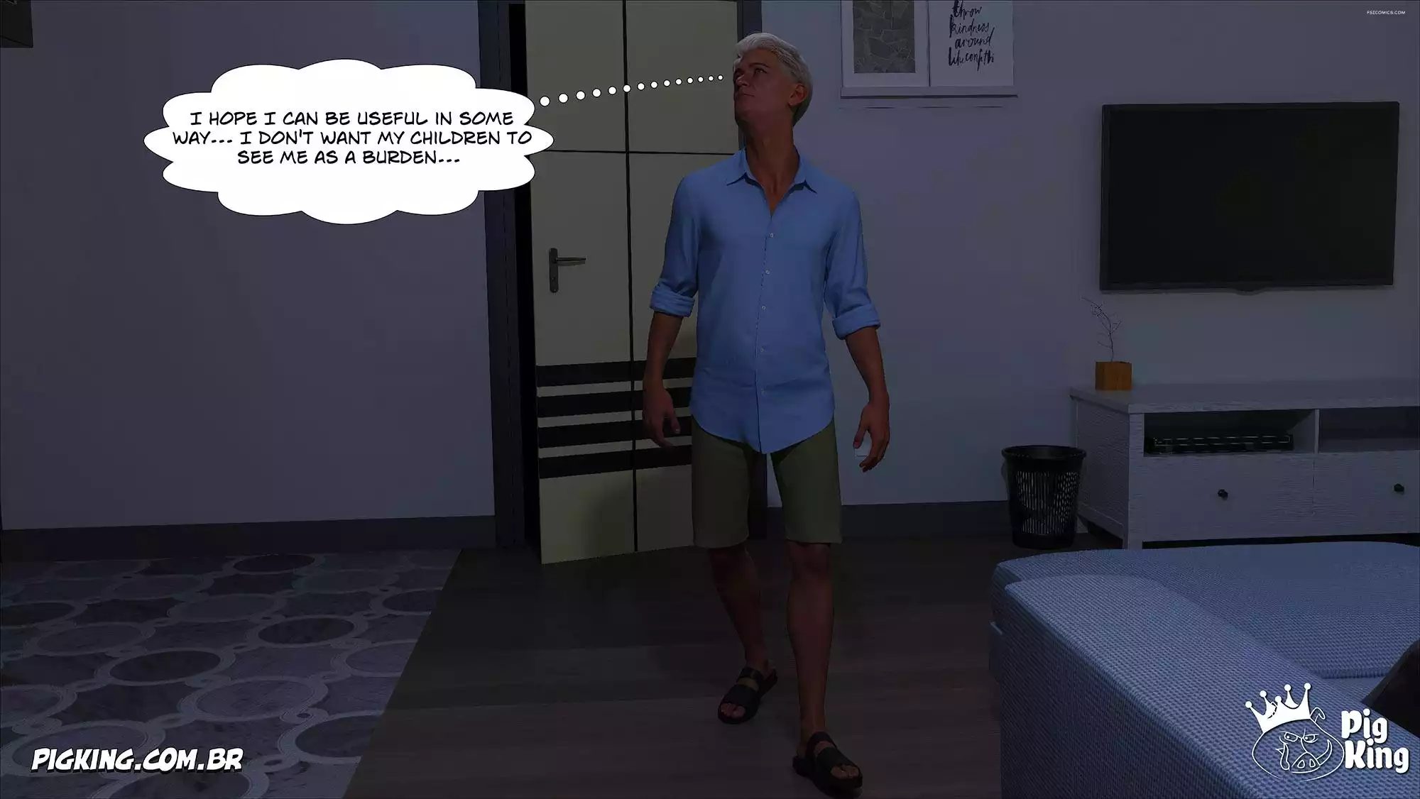 Caroline Chapter 21 CrazyDad3D FSIComics.com 82 - FSIComics Caroline Chapter 21 CrazyDad3D FSIComics.com 82 - FSIComics