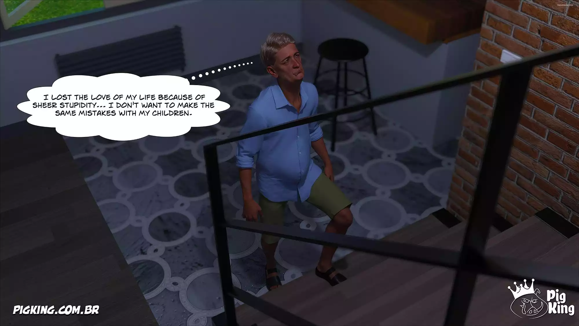 Caroline Chapter 21 CrazyDad3D FSIComics.com 93 - FSIComics Caroline Chapter 21 CrazyDad3D FSIComics.com 93 - FSIComics