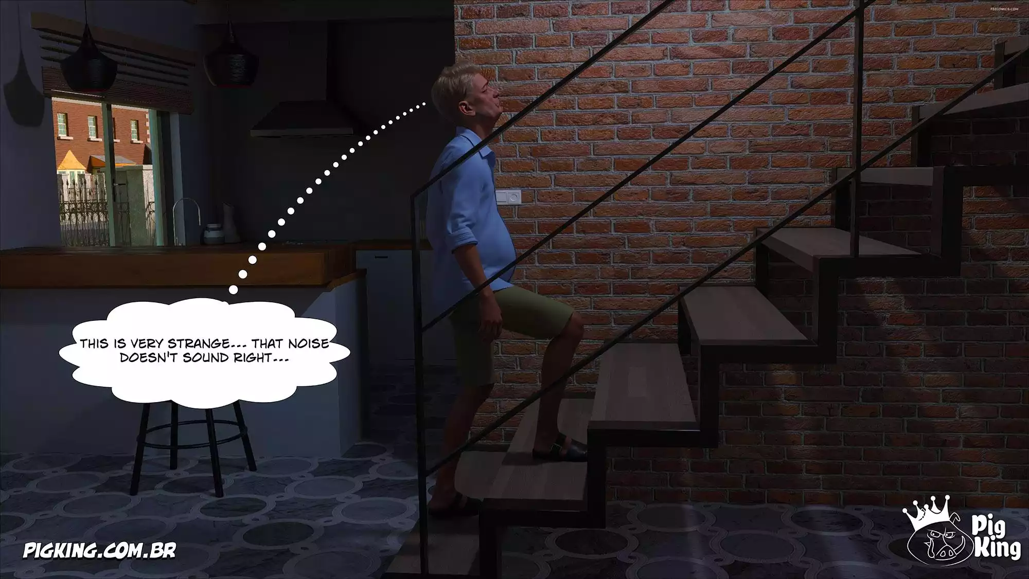 Caroline Chapter 21 CrazyDad3D FSIComics.com 97 - FSIComics Caroline Chapter 21 CrazyDad3D FSIComics.com 97 - FSIComics