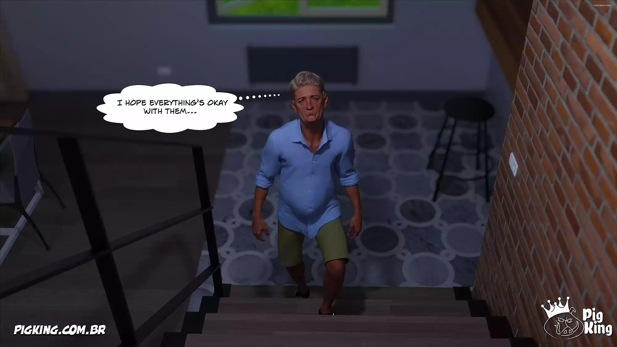 Caroline Chapter 21 CrazyDad3D FSIComics.com 98 - FSIComics Caroline Chapter 21 CrazyDad3D FSIComics.com 98 - FSIComics