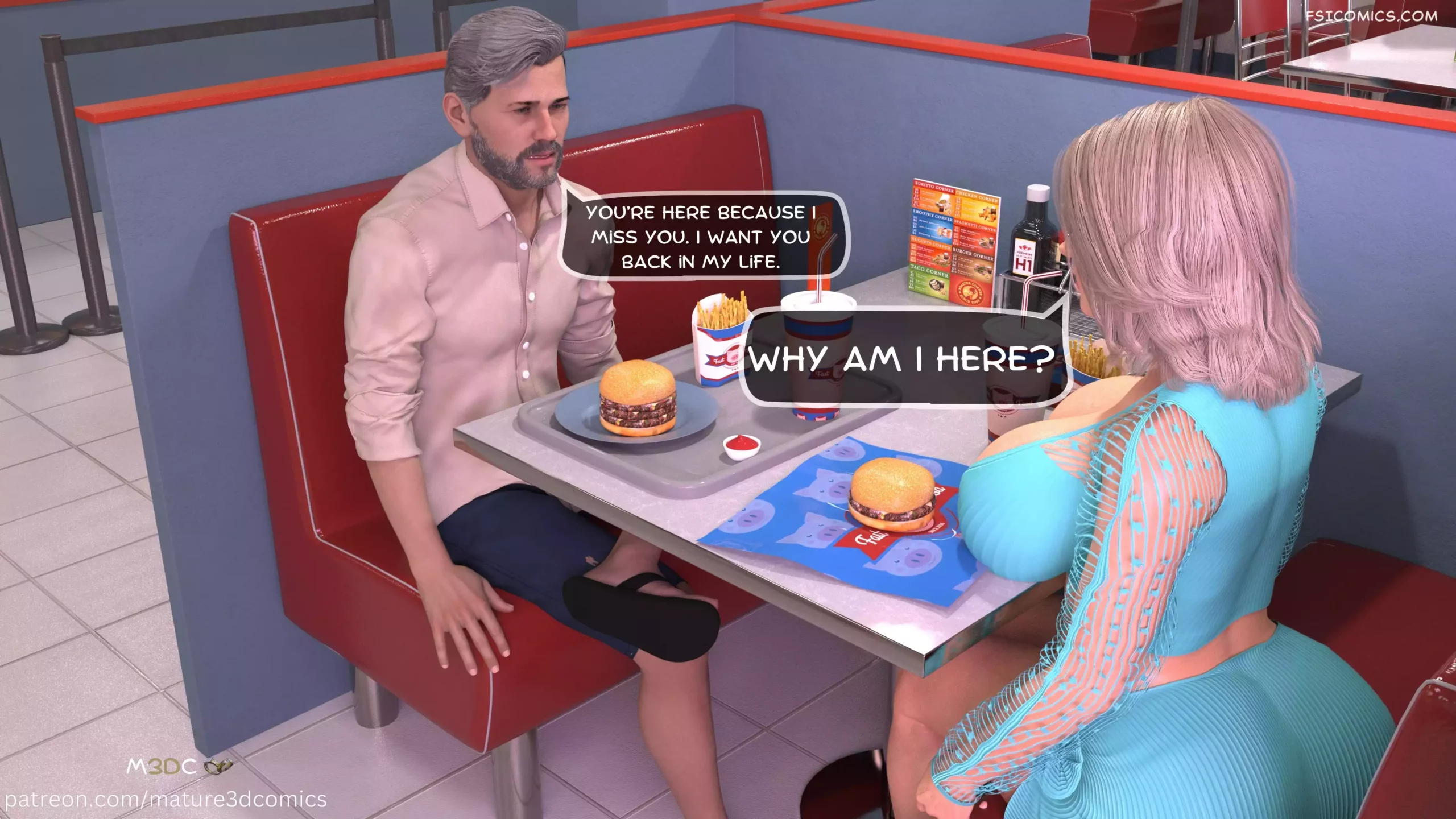 Naughty Neighbor Chapter 33 Mature3DComics FSIComics.com 14 scaled - FSIComics
