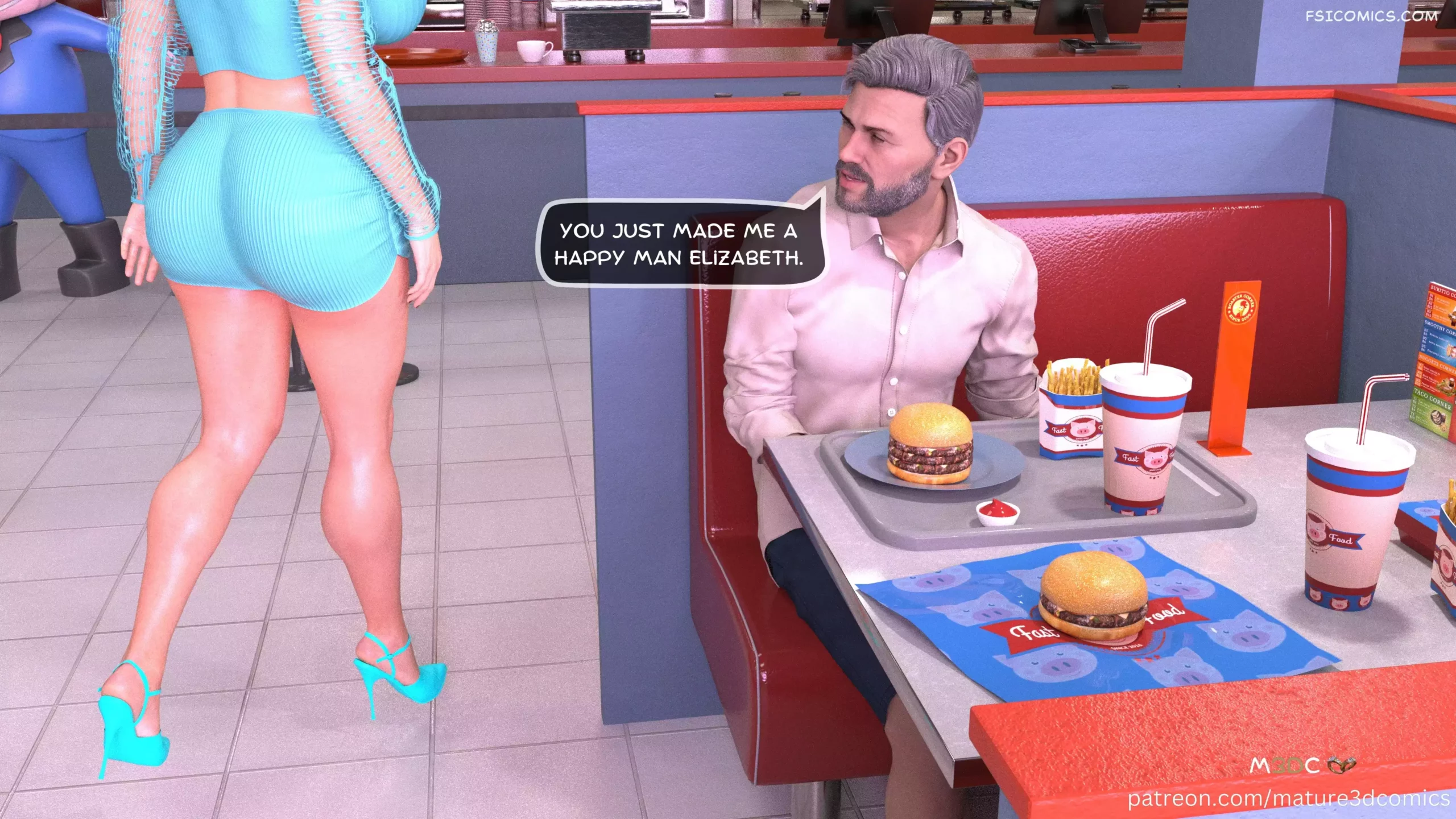 Naughty Neighbor Chapter 33 Mature3DComics FSIComics.com 17 scaled - FSIComics