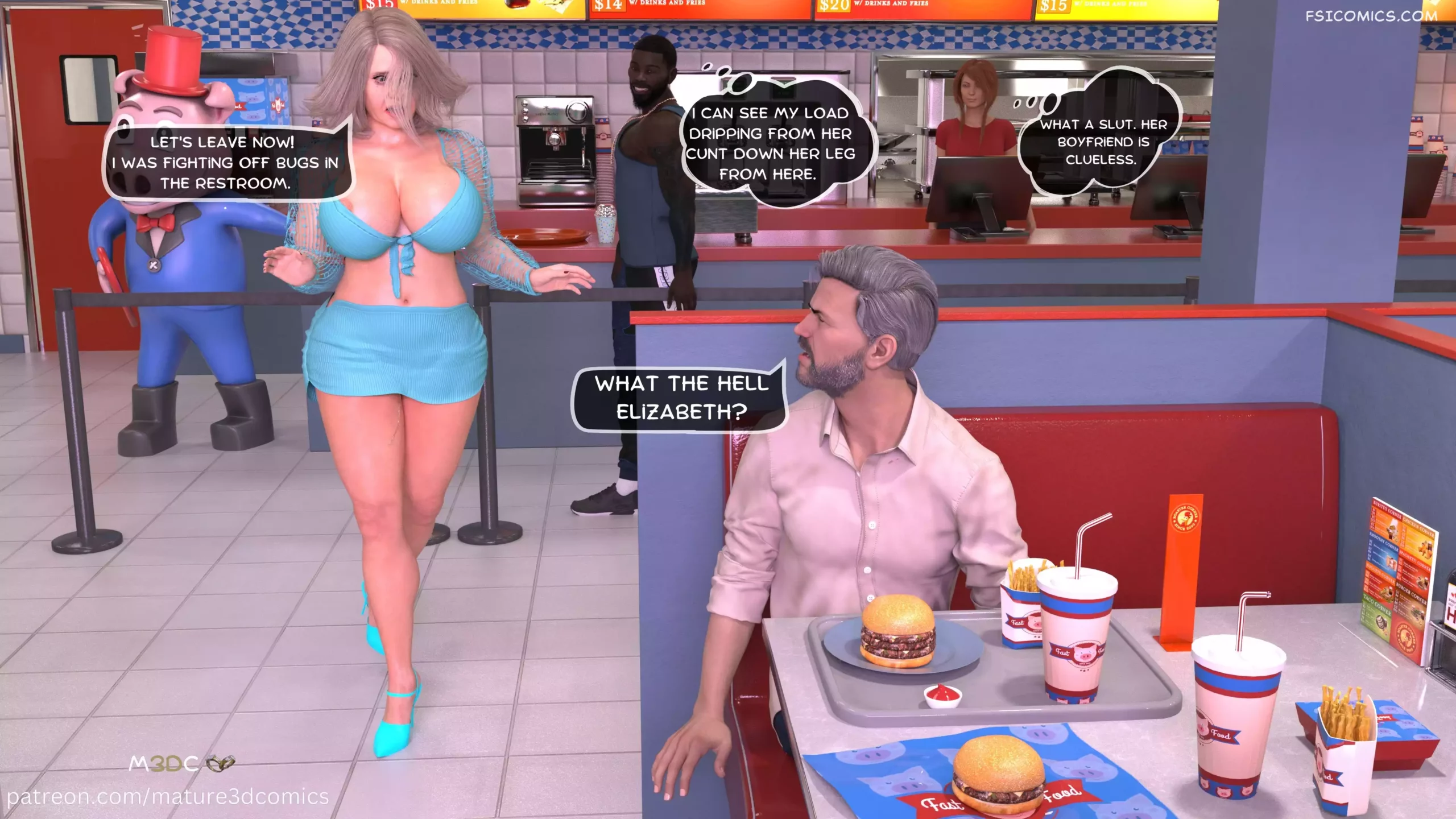 Naughty Neighbor Chapter 33 Mature3DComics FSIComics.com 43 scaled - FSIComics
