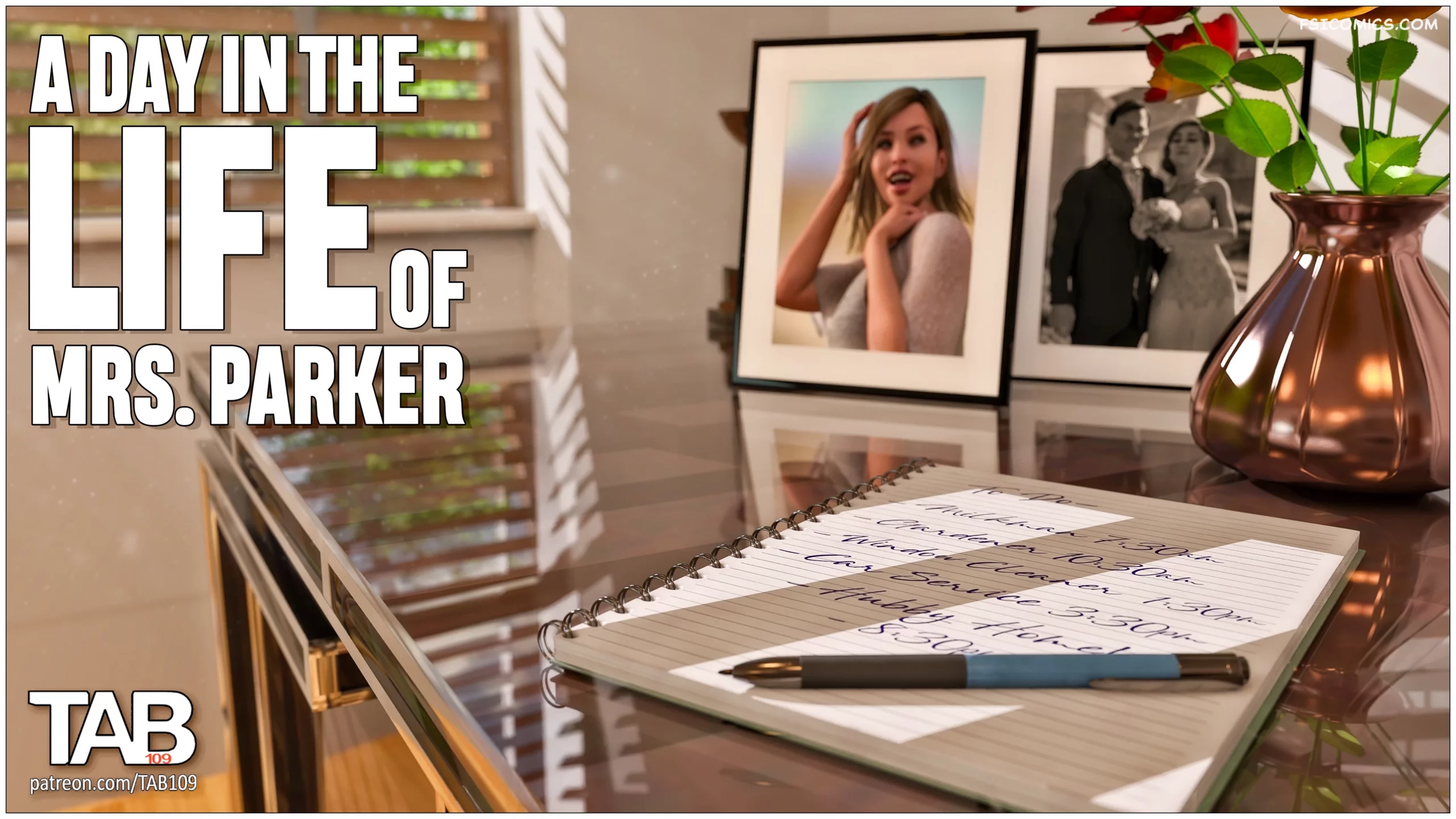 a day in the life of mrs parker tab109 001 scaled - FSIComics a-day-in-the-life-of-mrs-parker-tab109-001