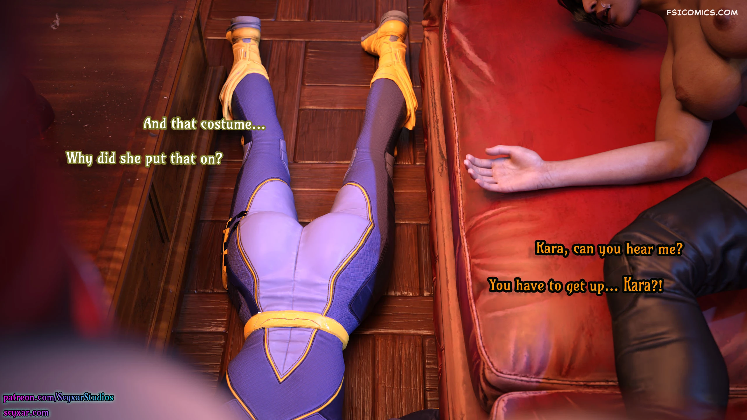 batgirl begins chapter 9 scyxar studios 064 - FSIComics batgirl-begins-chapter-9-scyxar-studios-064