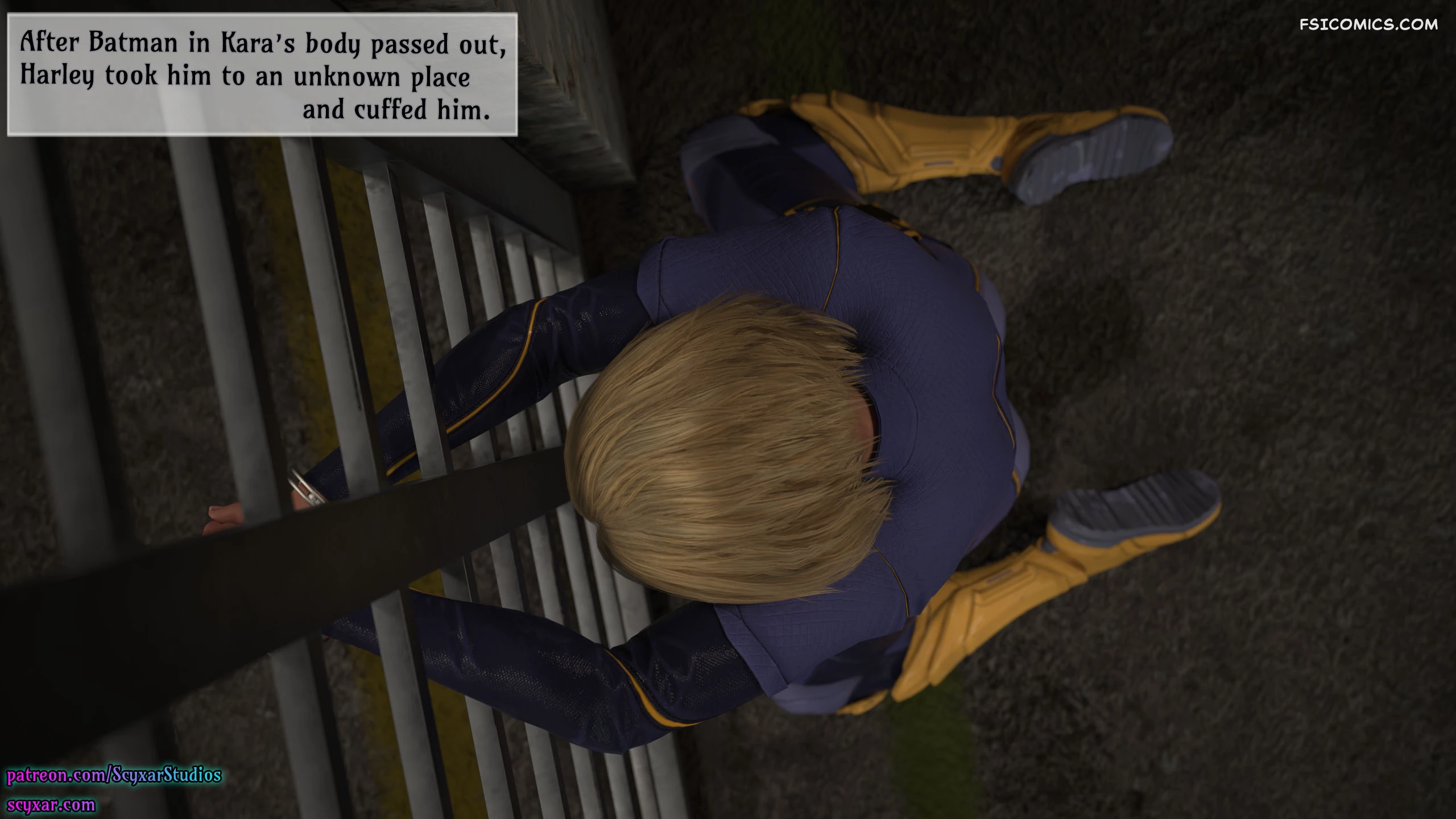 batgirl begins chapter 9 scyxar studios 067 - FSIComics batgirl-begins-chapter-9-scyxar-studios-067