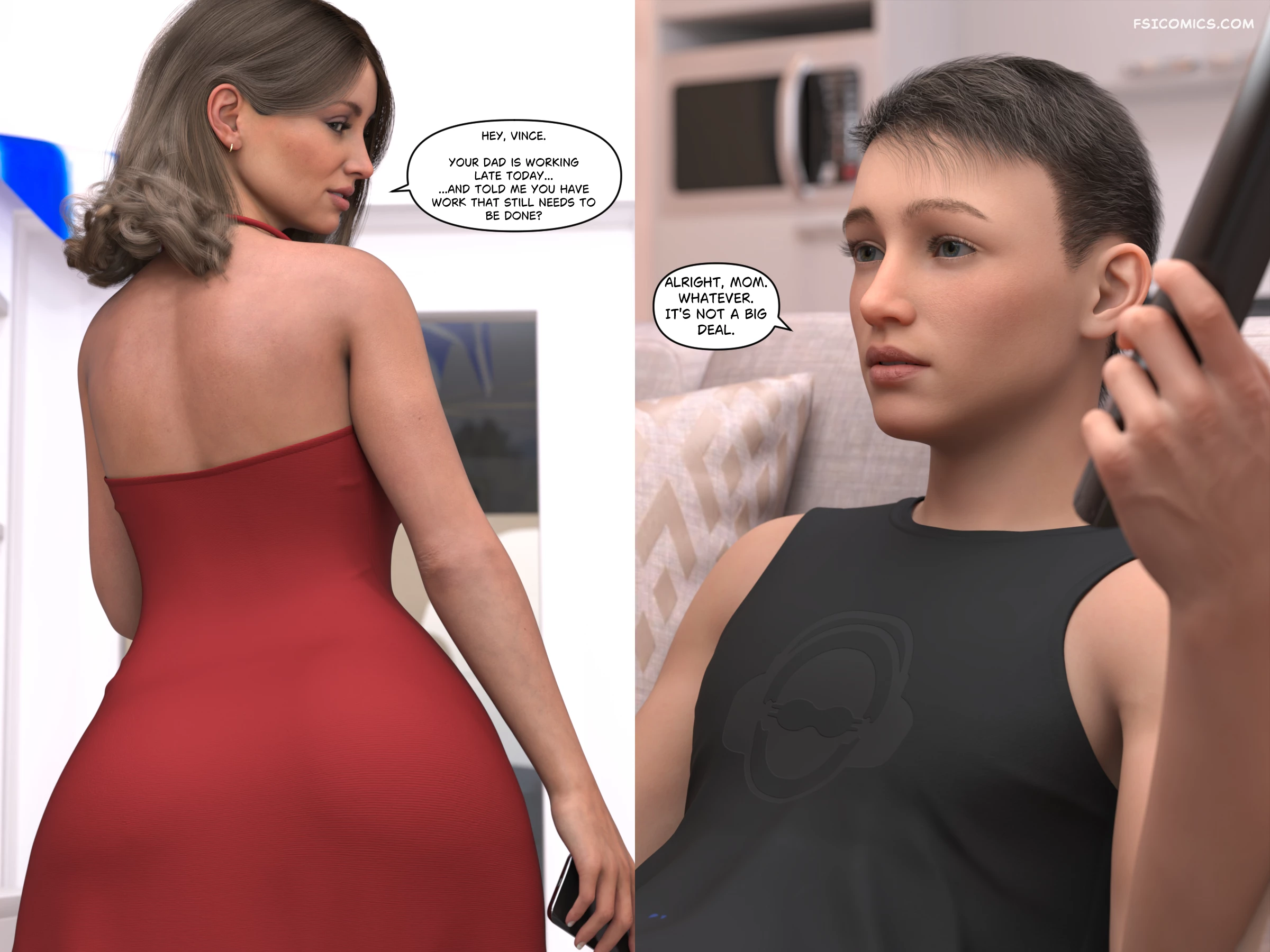bathtime motivation notavailablexxx 004 - FSIComics bathtime motivation notavailablexxx 004 - FSIComics