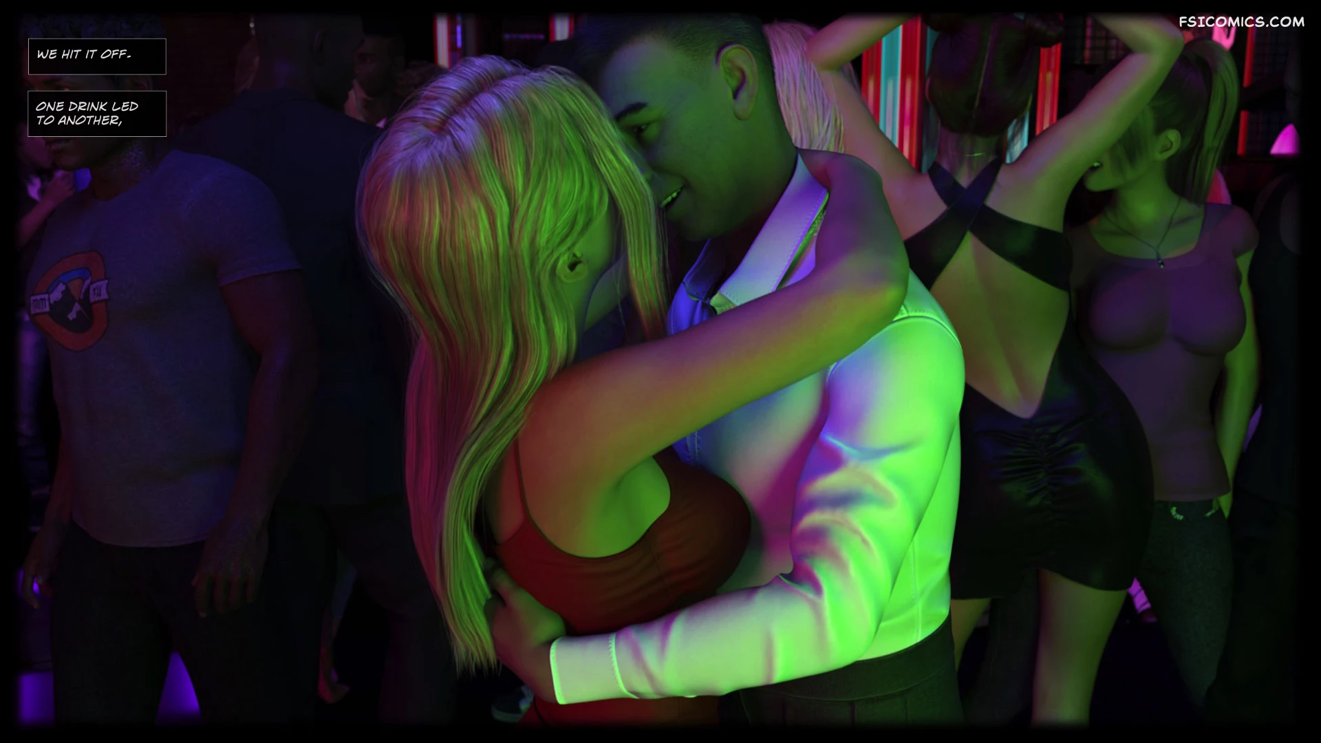 blackmaled nova chapter 1 sexy3dcomics gonzo studios 017 - FSIComics blackmaled-nova-chapter-1-sexy3dcomics-gonzo-studios-017