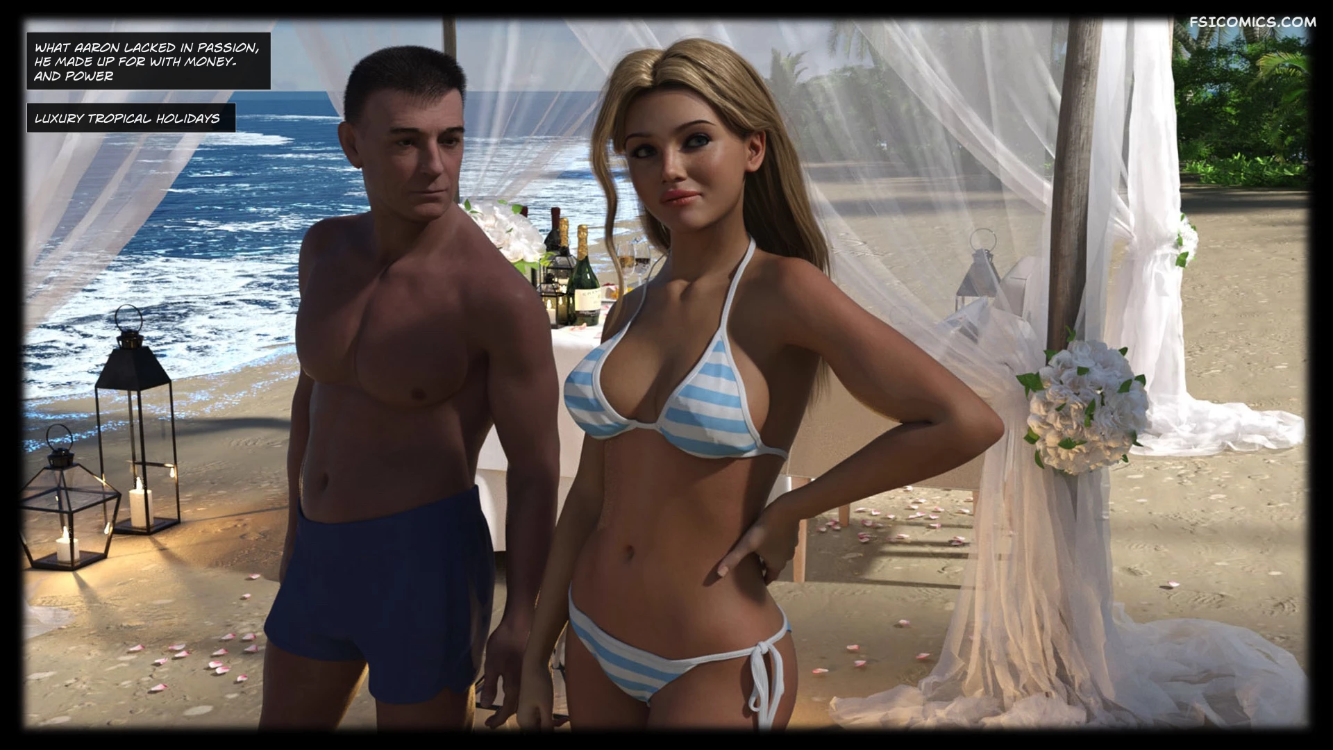 blackmaled nova chapter 1 sexy3dcomics gonzo studios 027 - FSIComics blackmaled-nova-chapter-1-sexy3dcomics-gonzo-studios-027