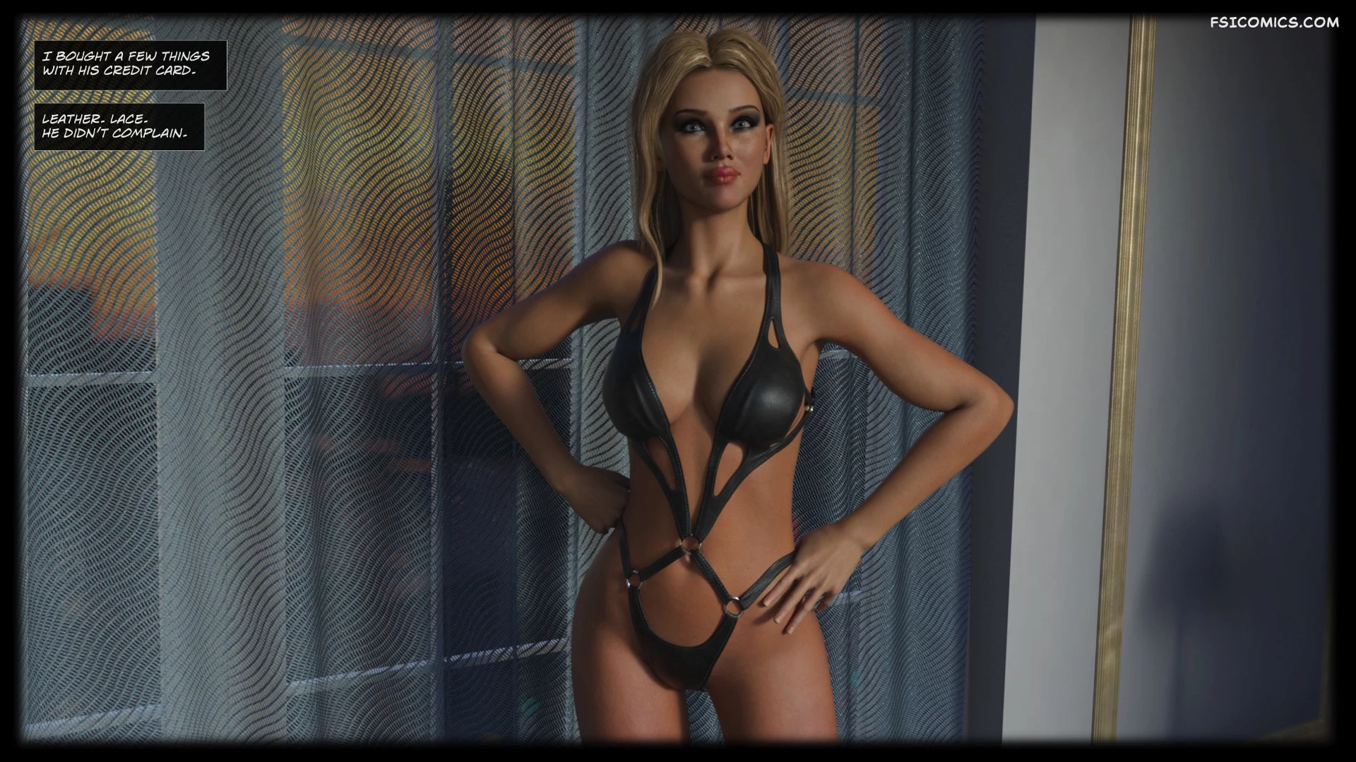 blackmaled nova chapter 1 sexy3dcomics gonzo studios 050 - FSIComics blackmaled-nova-chapter-1-sexy3dcomics-gonzo-studios-050