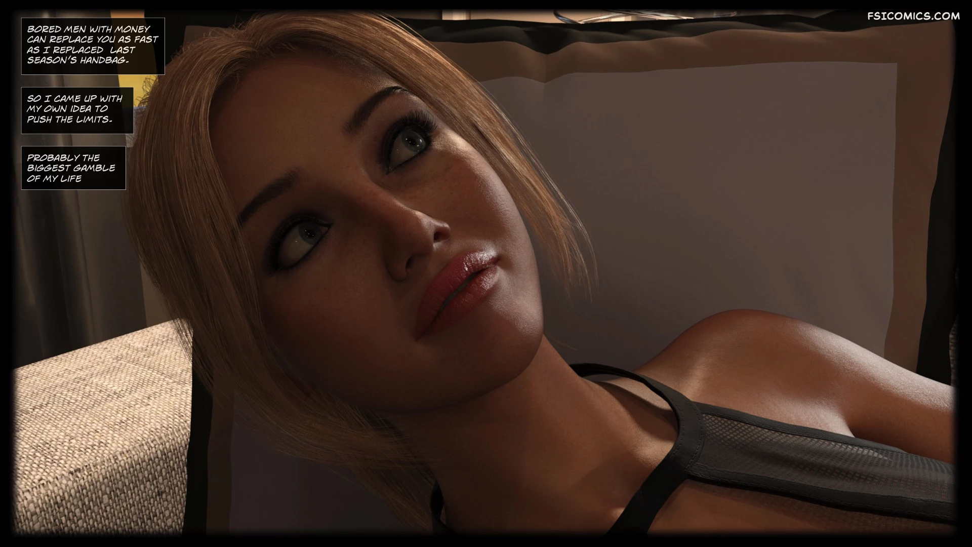 blackmaled nova chapter 1 sexy3dcomics gonzo studios 060 - FSIComics blackmaled-nova-chapter-1-sexy3dcomics-gonzo-studios-060