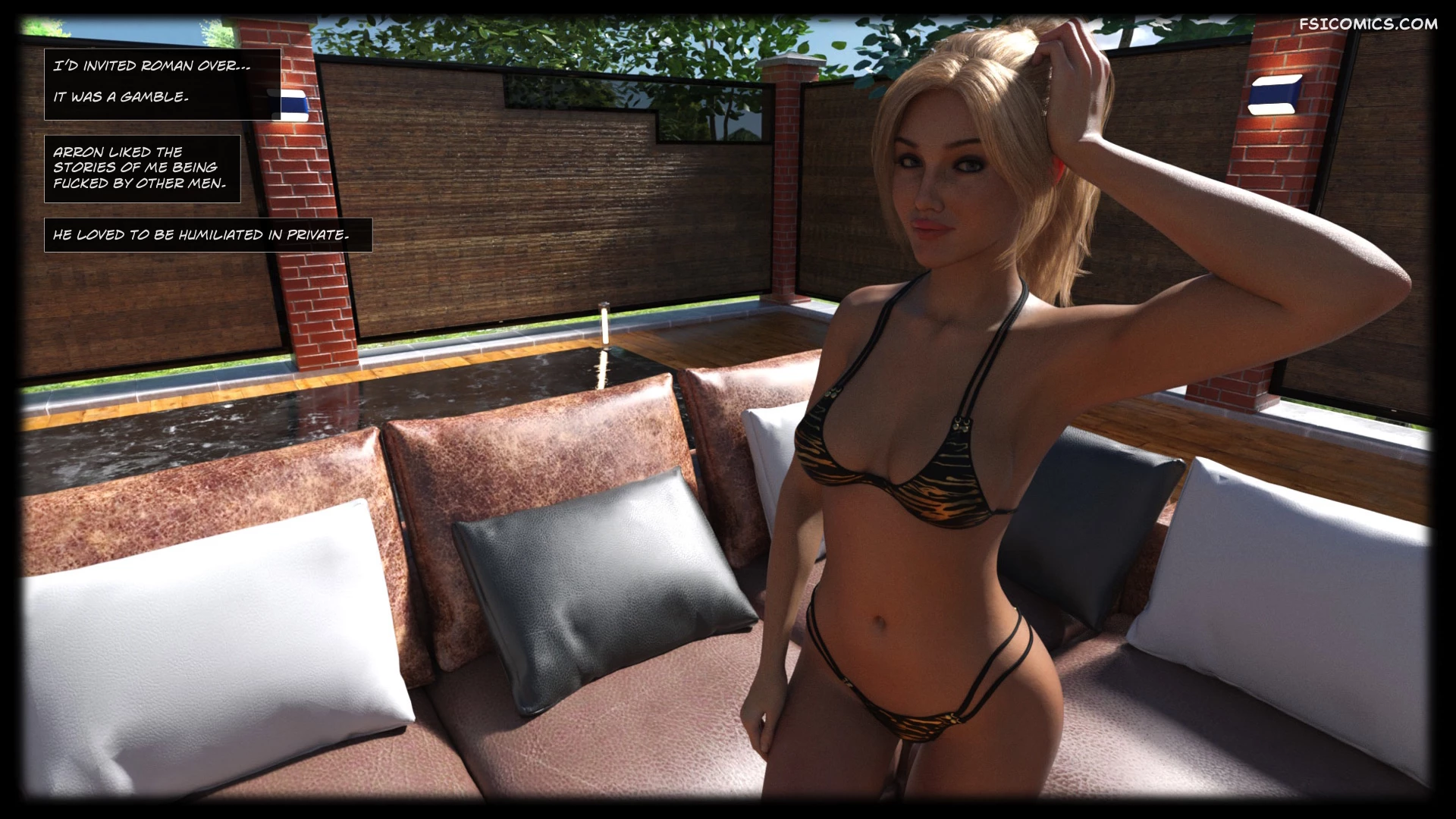 blackmaled nova chapter 1 sexy3dcomics gonzo studios 062 - FSIComics blackmaled-nova-chapter-1-sexy3dcomics-gonzo-studios-062