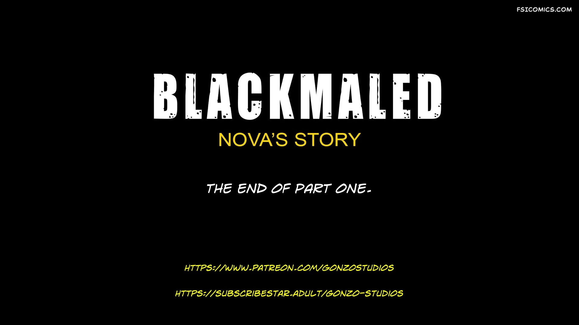 blackmaled nova chapter 1 sexy3dcomics gonzo studios 112 - FSIComics blackmaled-nova-chapter-1-sexy3dcomics-gonzo-studios-112