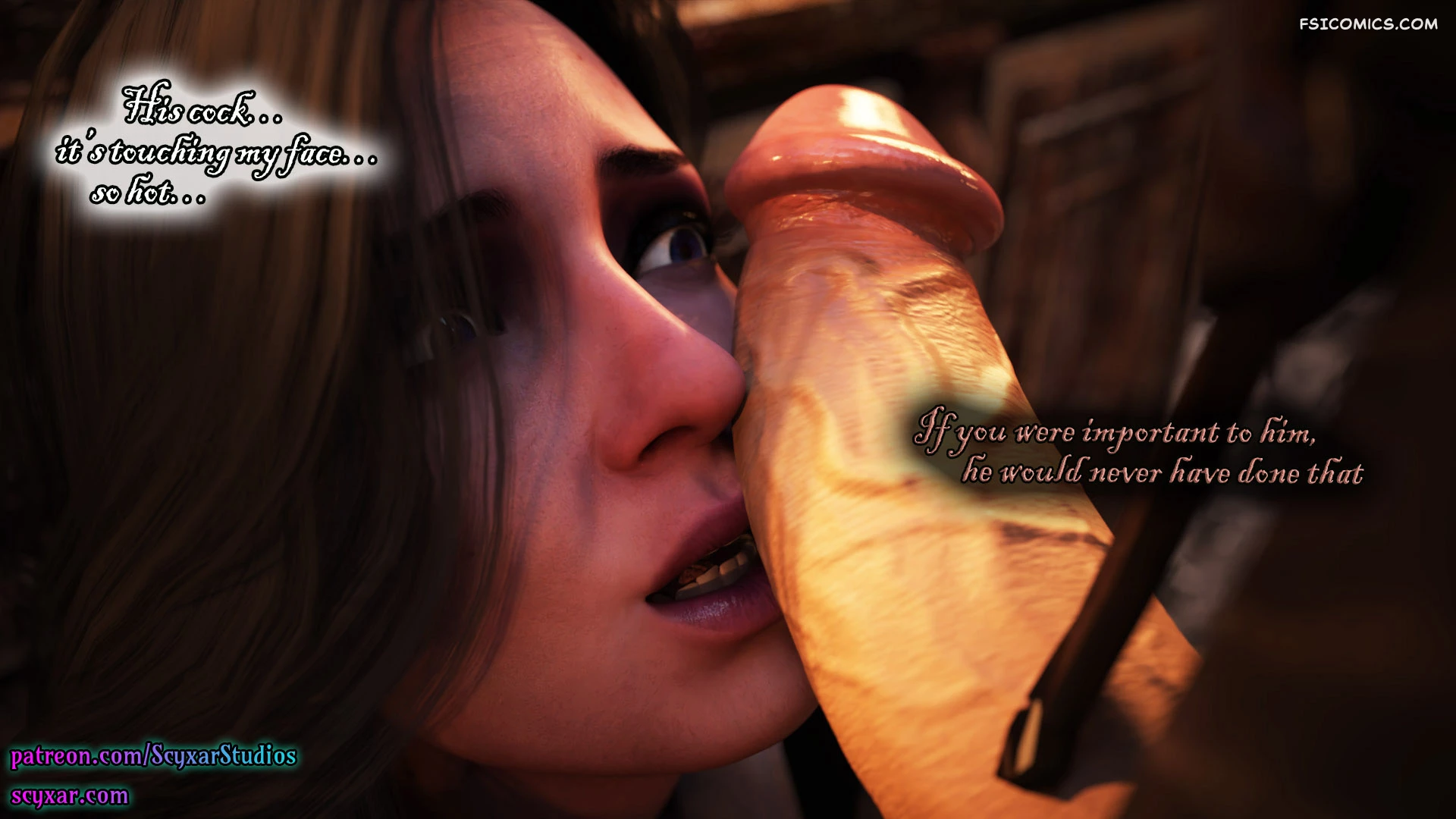 card-debt-geralts-transformation-into-yennefer-chapter-2-geralts-path-scyxar-studios-027