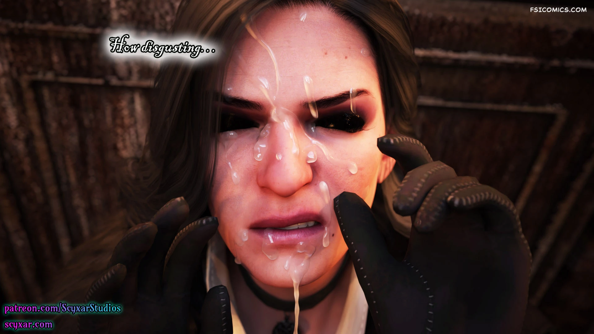 card-debt-geralts-transformation-into-yennefer-chapter-2-geralts-path-scyxar-studios-045