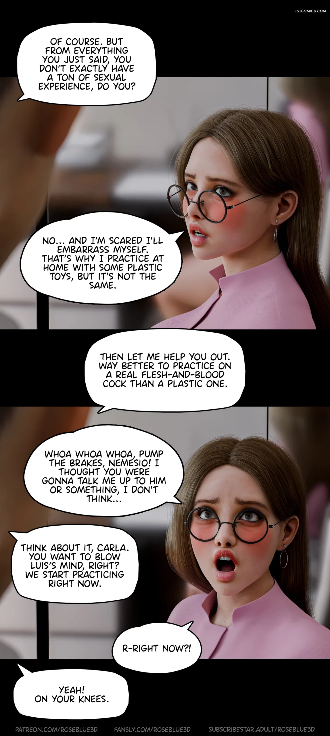 dismissed-chapter-5-laid-off-rose-blue-3d-040