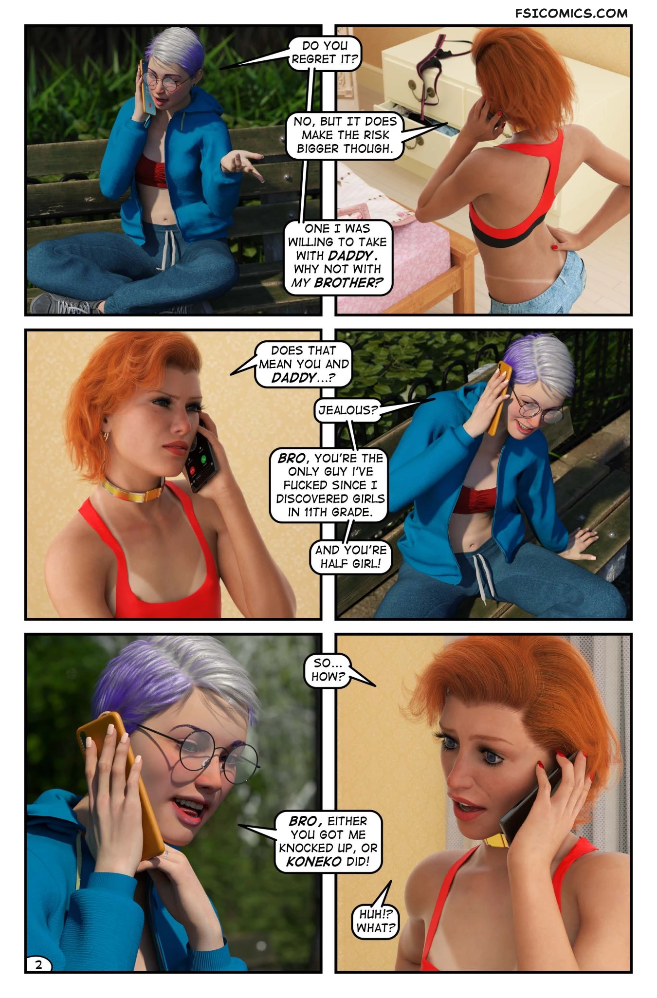 erin baby maybe wickedwon 002 - FSIComics erin-baby-maybe-wickedwon-002