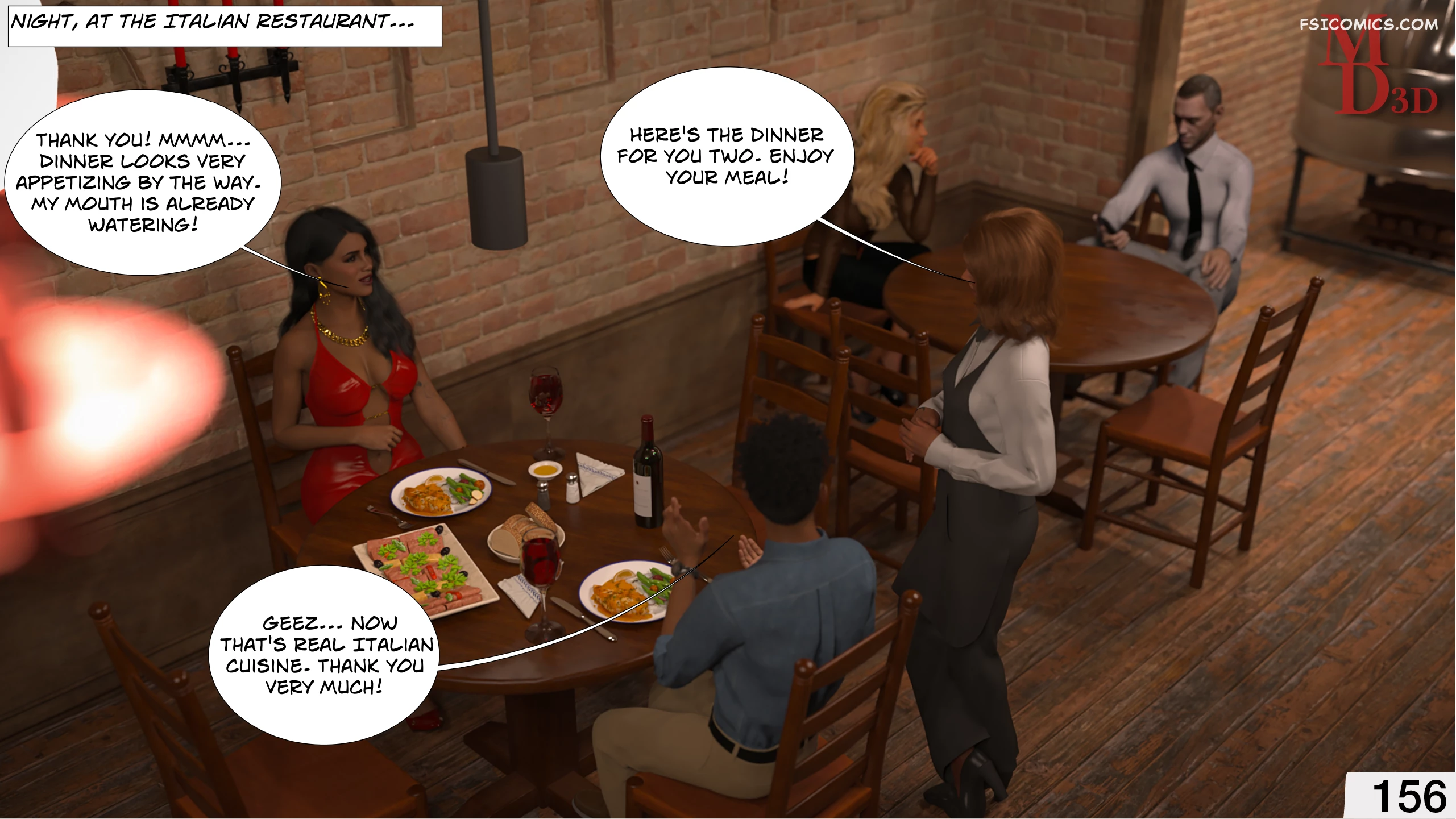 forbidden love chapter 2 magicdragon3d 156 - FSIComics forbidden-love-chapter-2-magicdragon3d-156