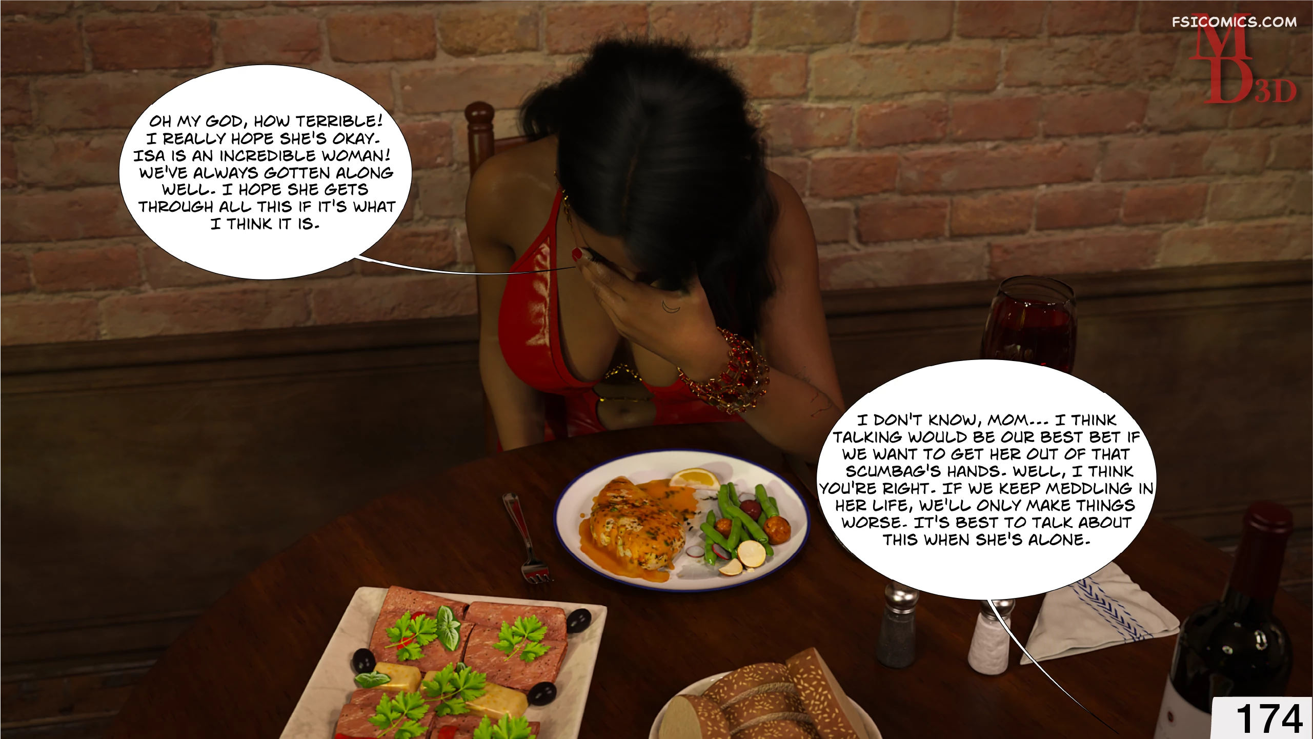 forbidden love chapter 2 magicdragon3d 174 - FSIComics forbidden-love-chapter-2-magicdragon3d-174