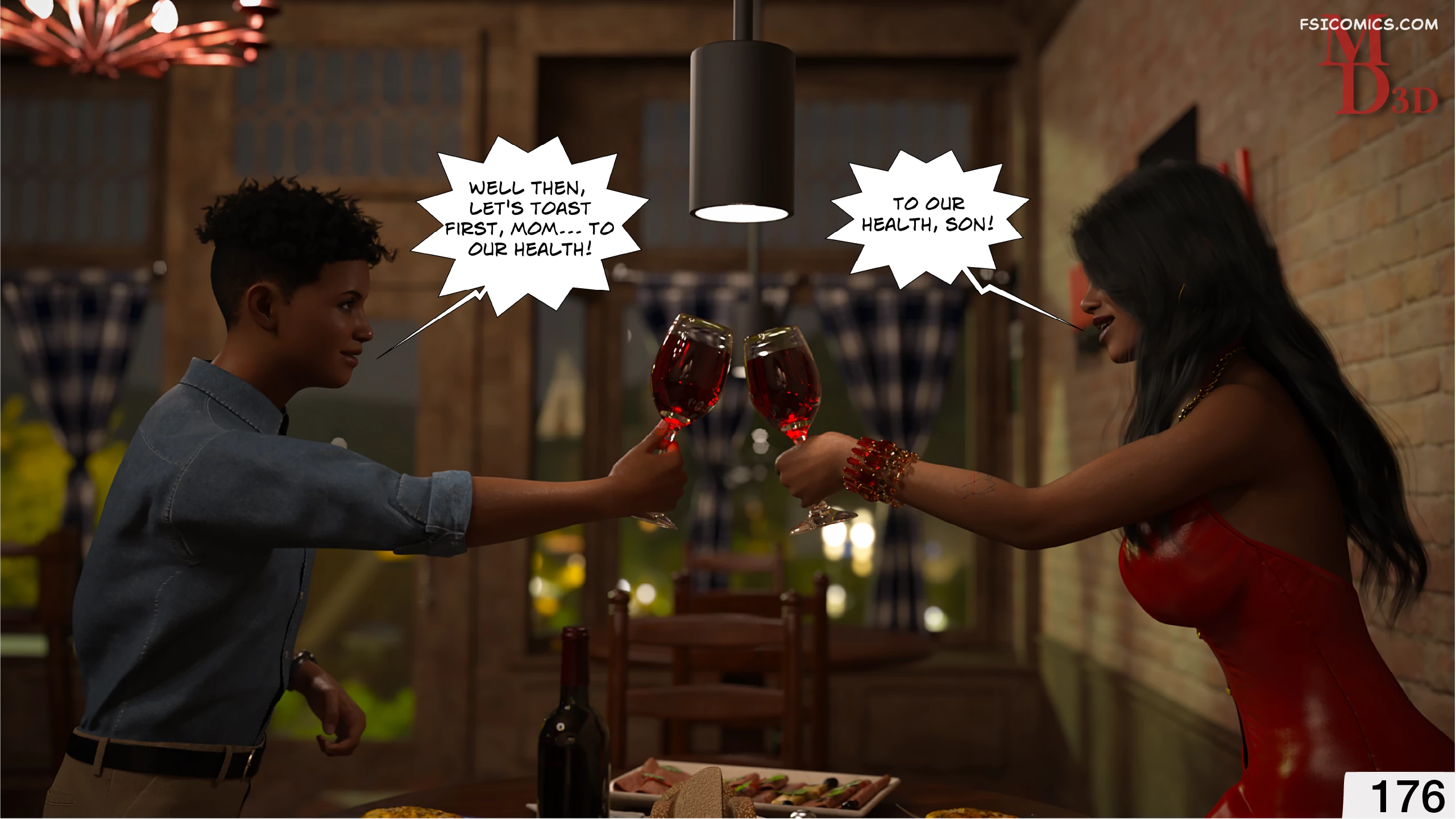 forbidden love chapter 2 magicdragon3d 176 - FSIComics forbidden-love-chapter-2-magicdragon3d-176