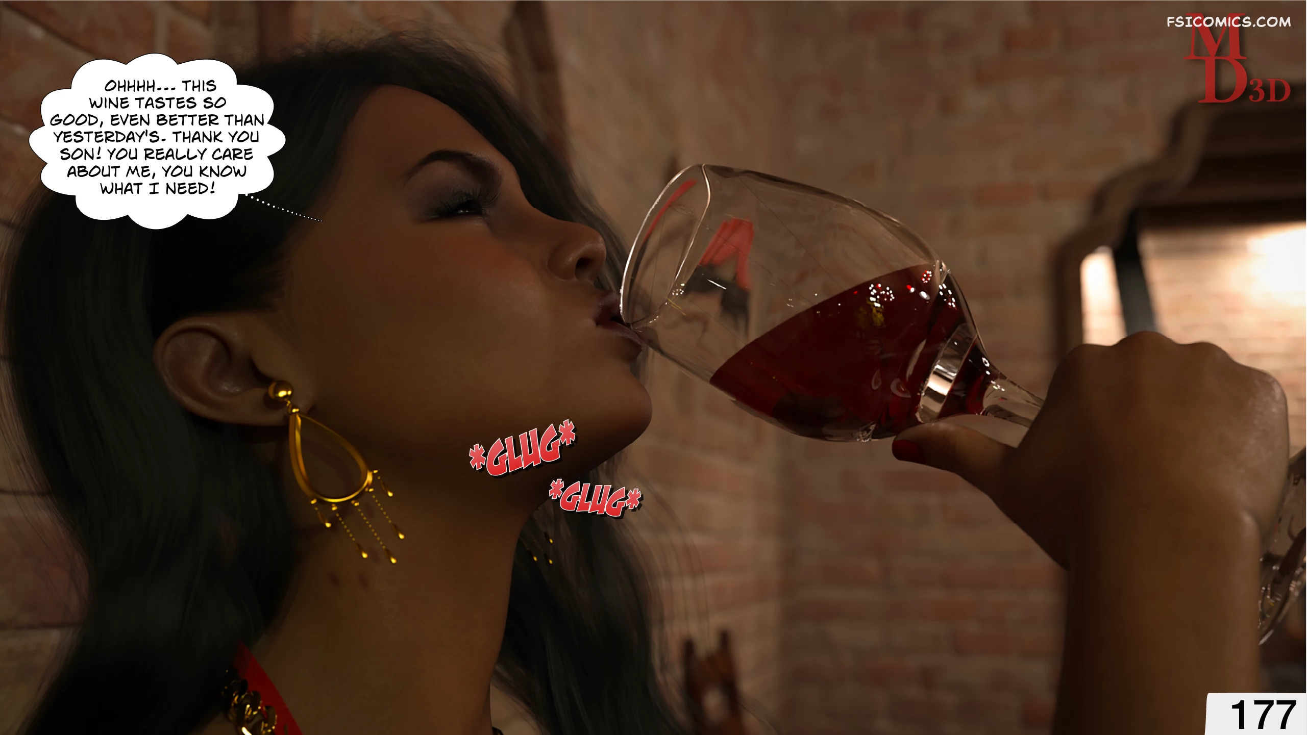 forbidden love chapter 2 magicdragon3d 177 - FSIComics forbidden-love-chapter-2-magicdragon3d-177