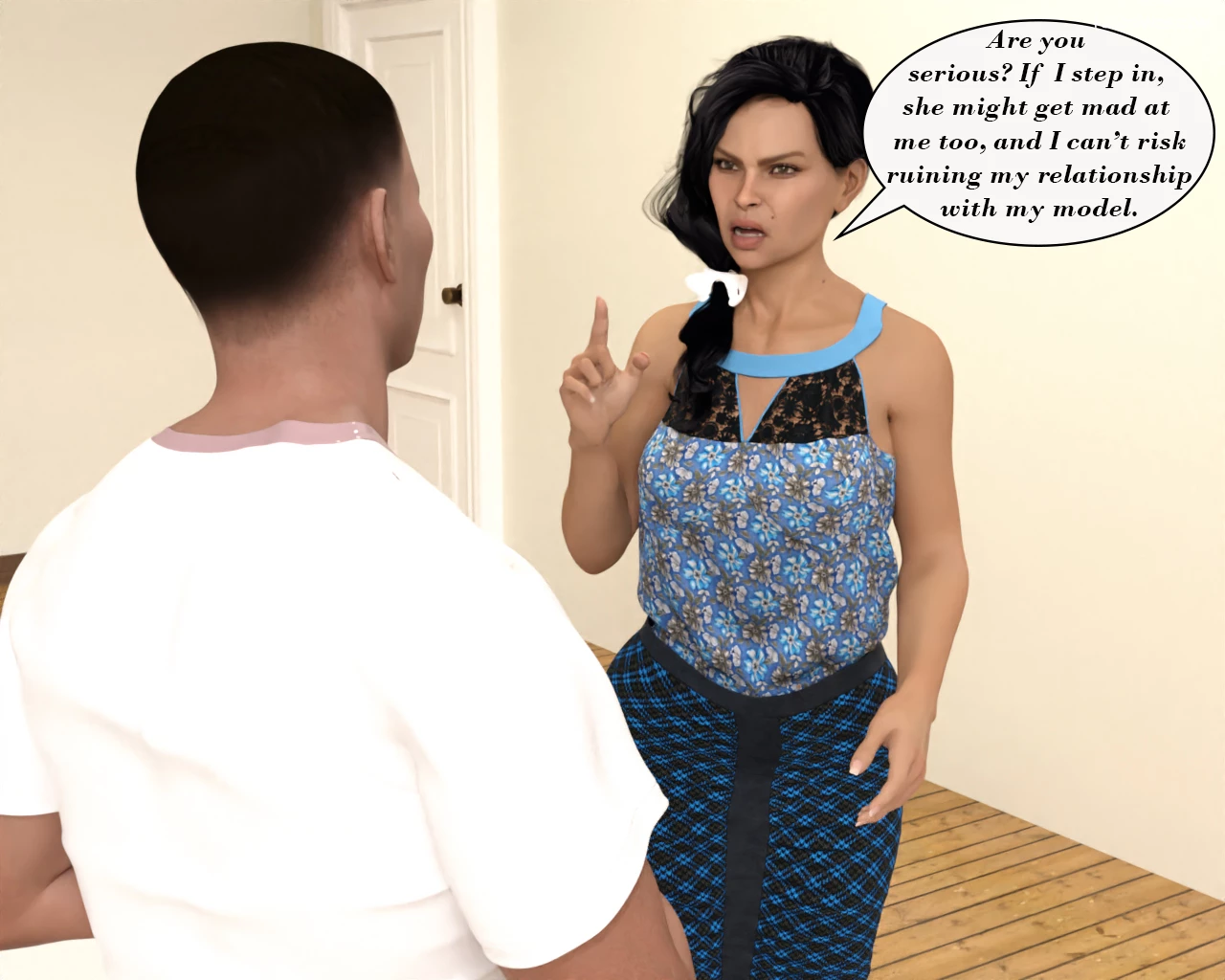 gender twist chapter 5 nik3d 1003 - FSIComics gender-twist-chapter-5-nik3d-1003