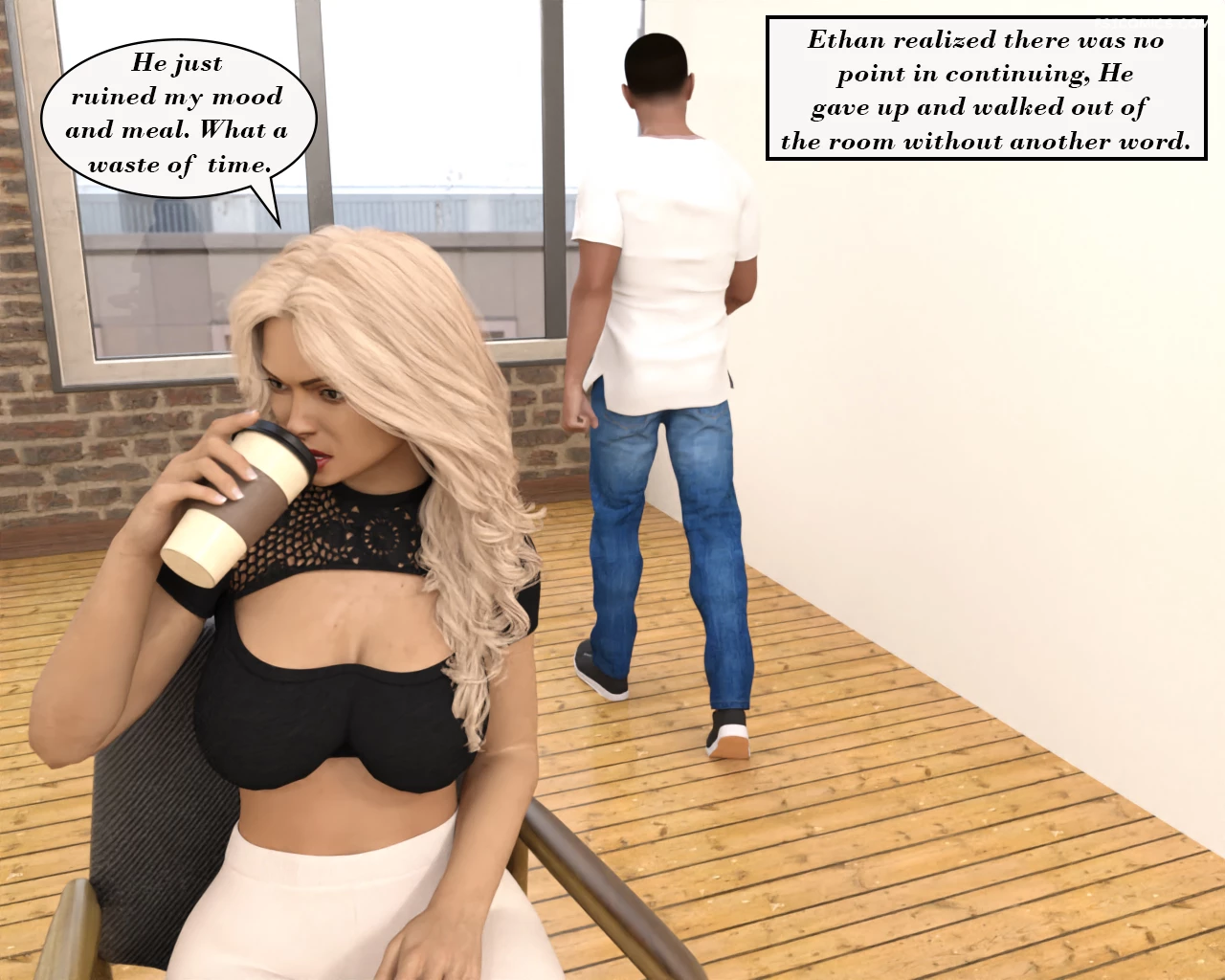 gender twist chapter 5 nik3d 995 - FSIComics gender-twist-chapter-5-nik3d-995