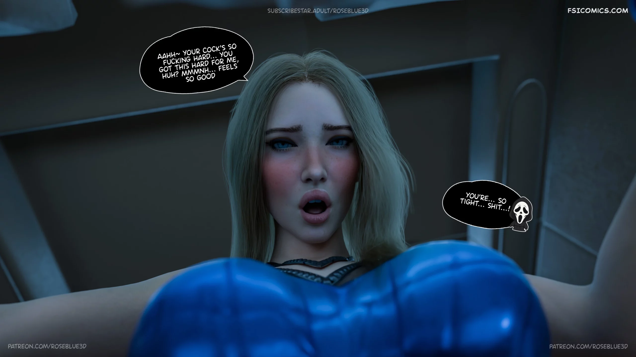 halloween special part 2 rose blue 3d 009 scaled - FSIComics halloween special part 2 rose blue 3d 009 scaled - FSIComics