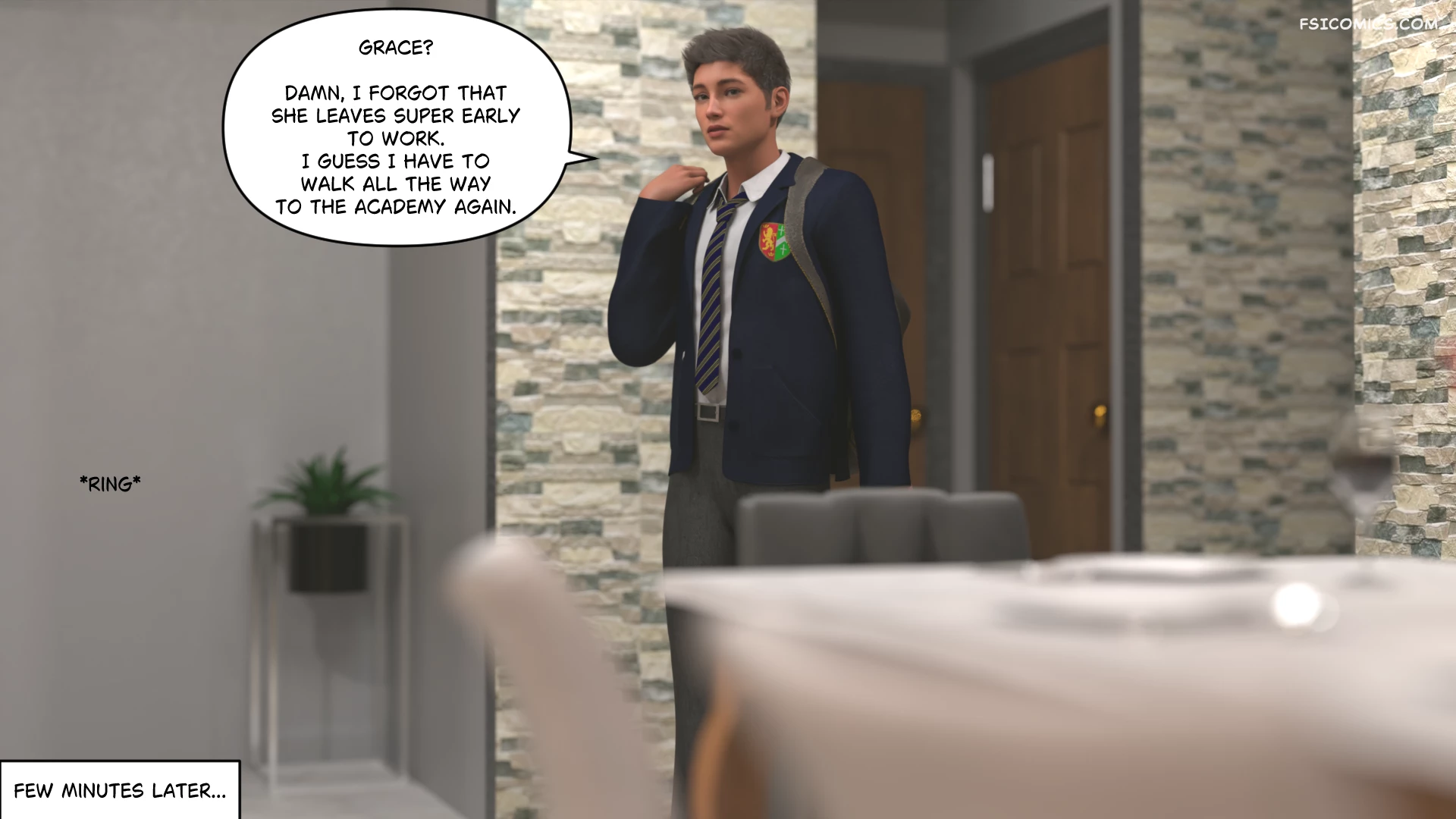 having grace chapter 1 notavailablexxx 056 - FSIComics having-grace-chapter-1-notavailablexxx-056