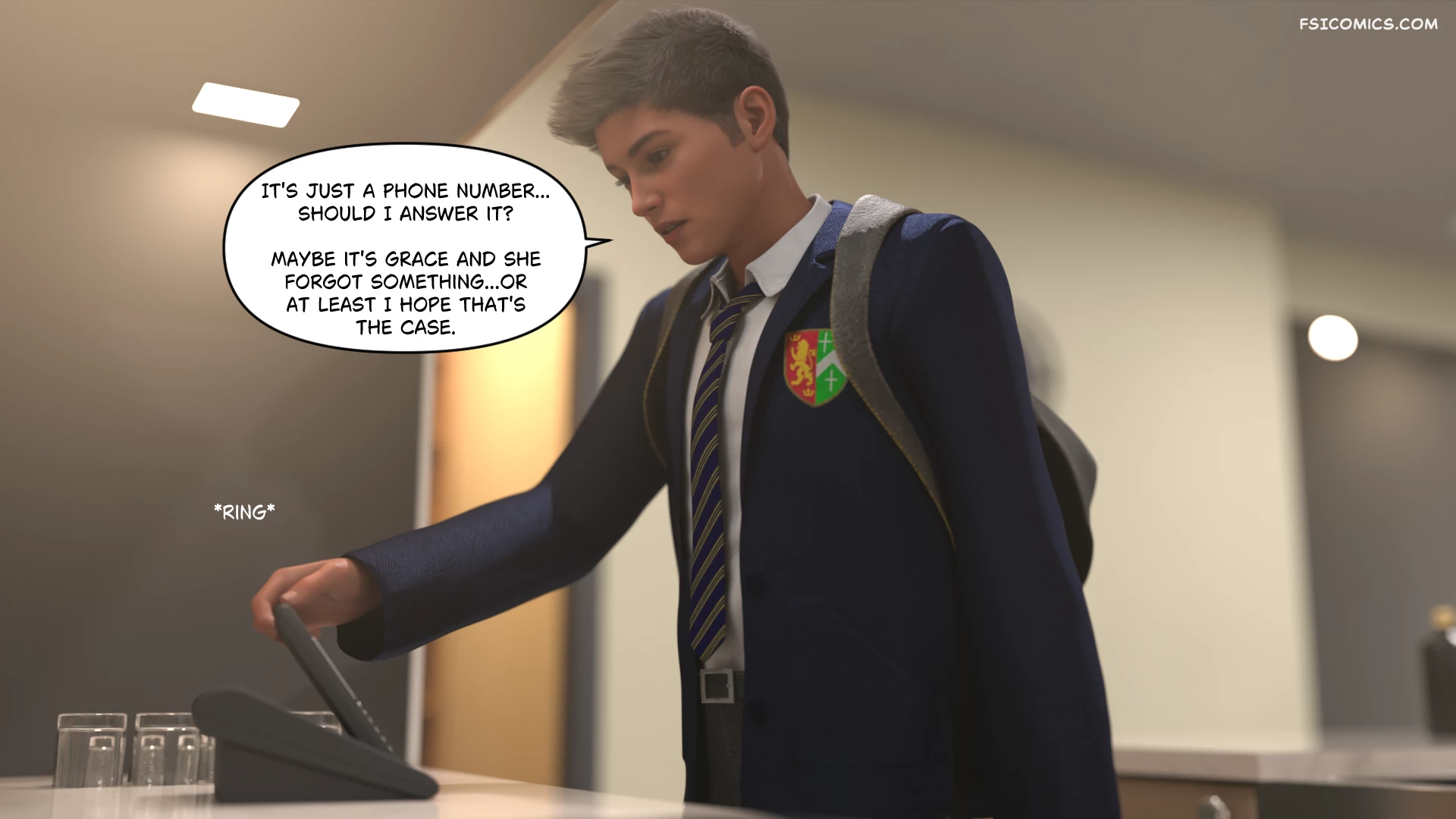 having grace chapter 1 notavailablexxx 058 - FSIComics having-grace-chapter-1-notavailablexxx-058
