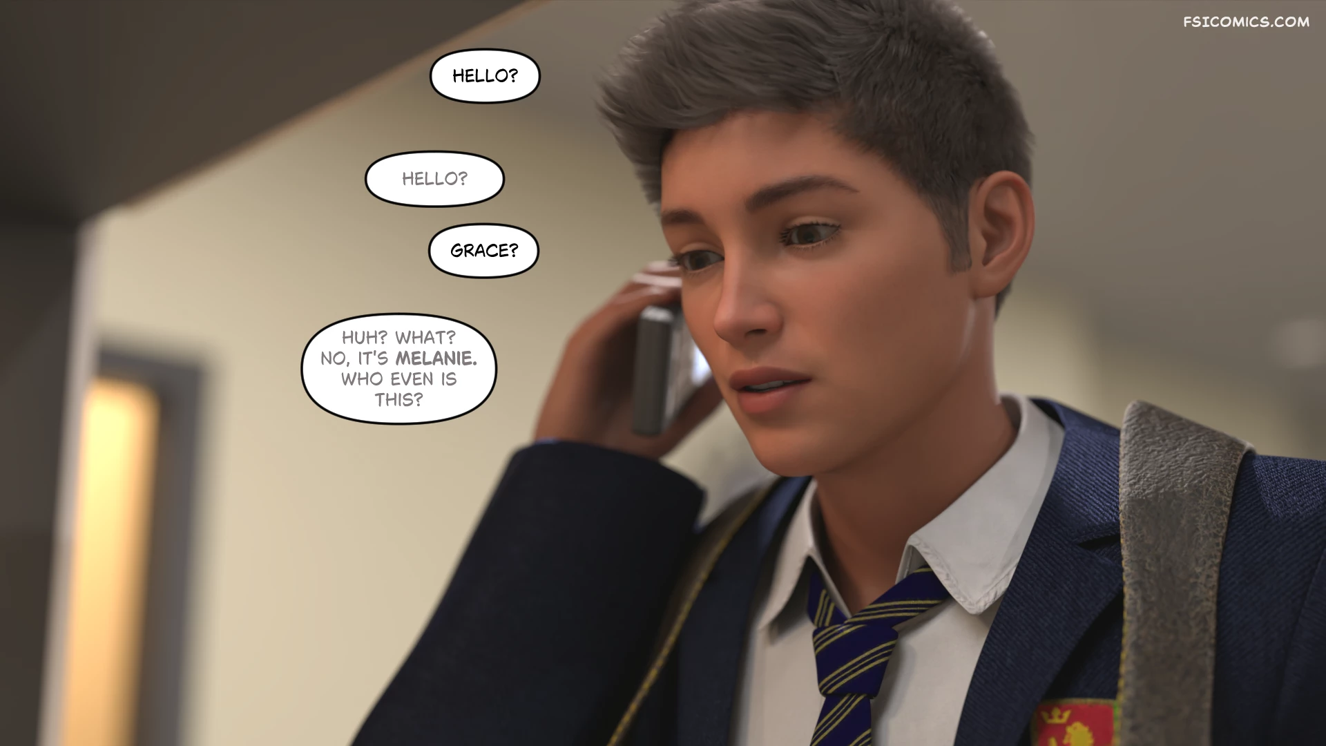 having grace chapter 1 notavailablexxx 059 - FSIComics having-grace-chapter-1-notavailablexxx-059