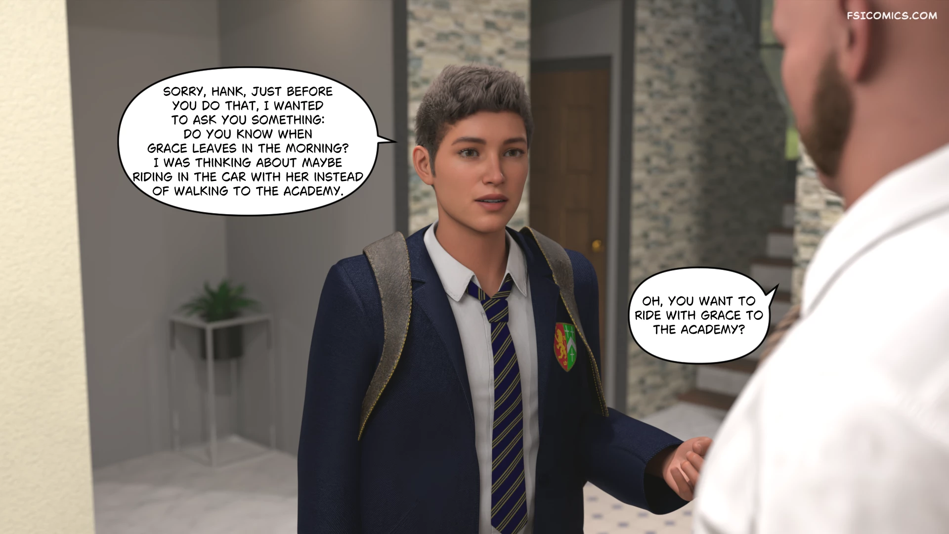 having grace chapter 1 notavailablexxx 066 - FSIComics having-grace-chapter-1-notavailablexxx-066