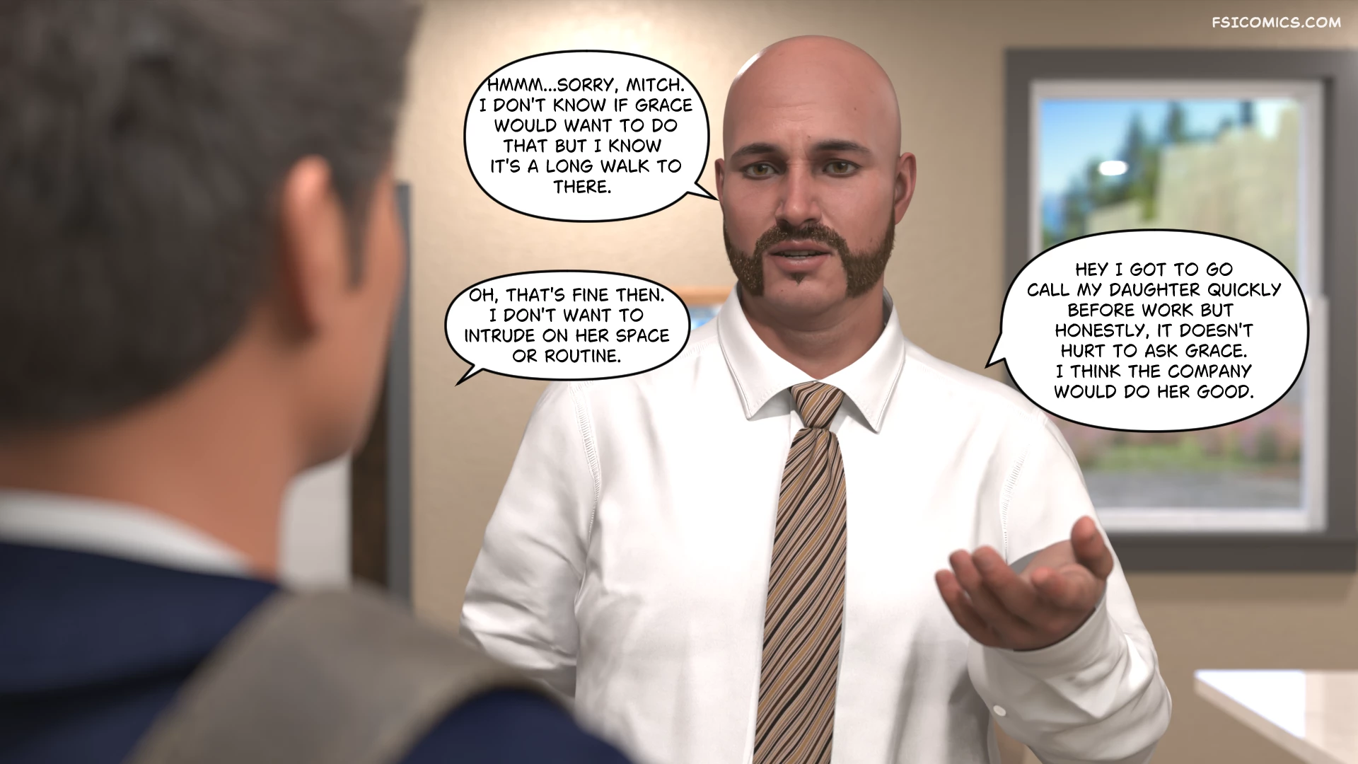 having grace chapter 1 notavailablexxx 067 - FSIComics having-grace-chapter-1-notavailablexxx-067