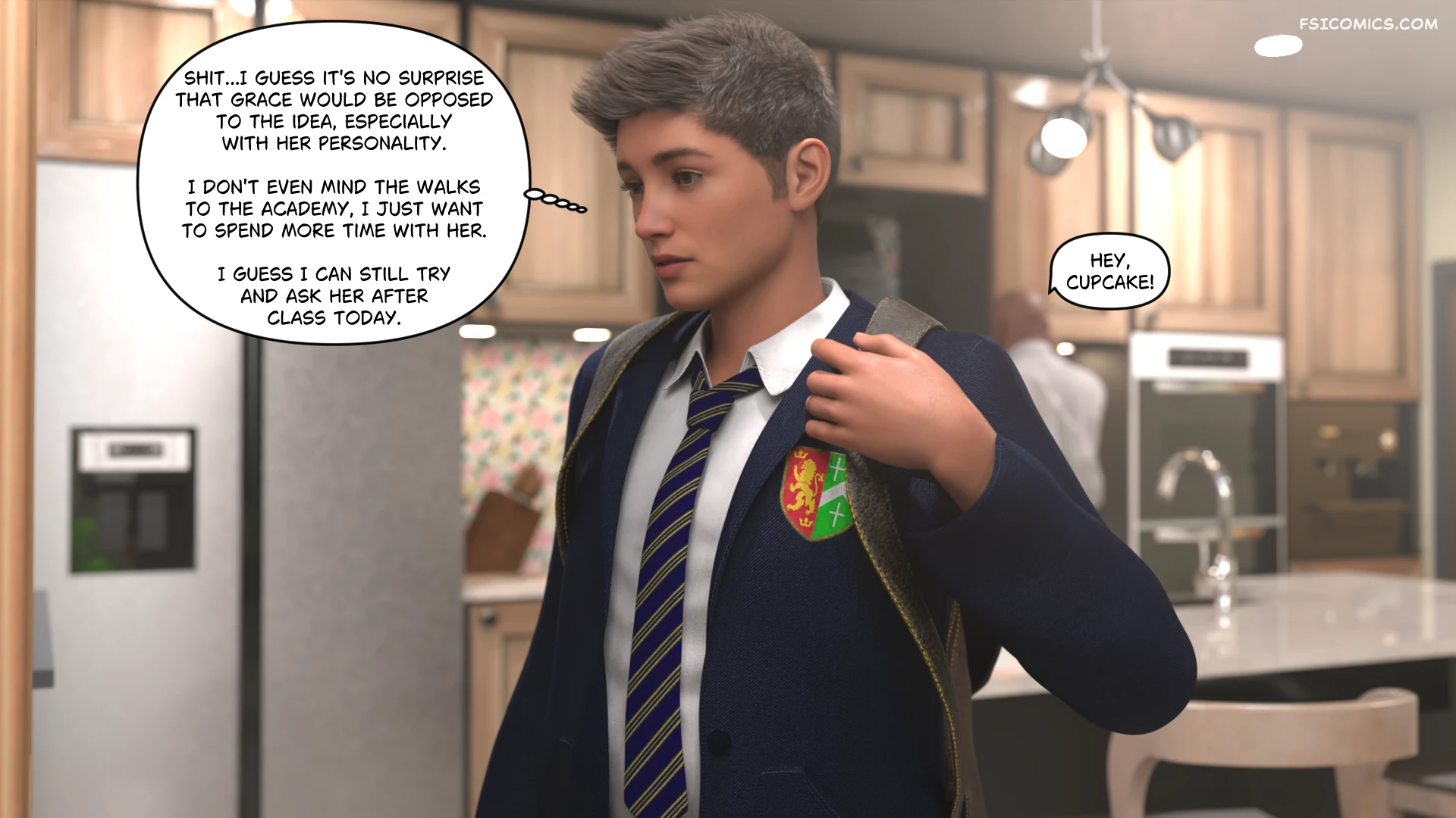 having grace chapter 1 notavailablexxx 068 - FSIComics having-grace-chapter-1-notavailablexxx-068