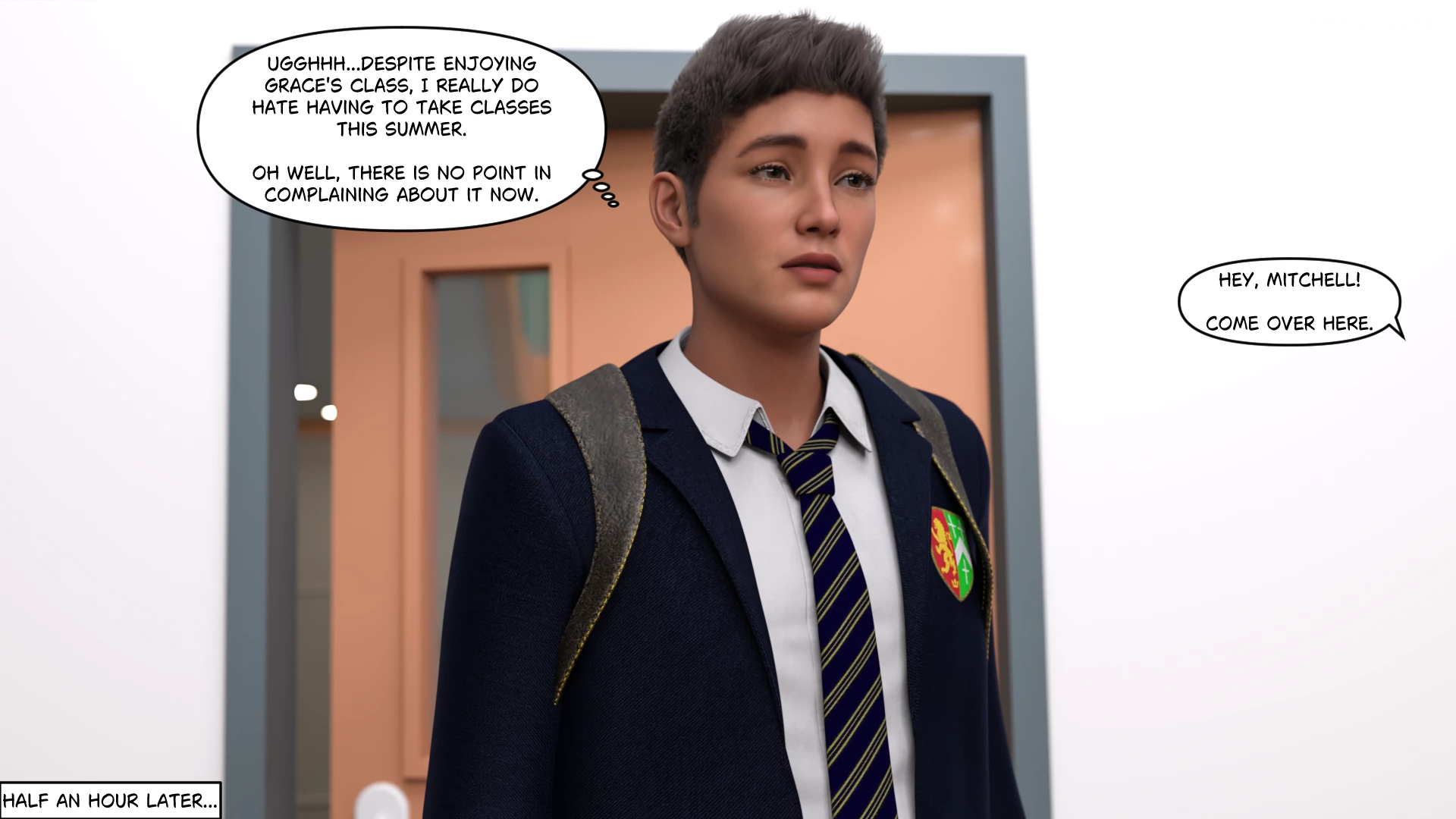 having grace chapter 1 notavailablexxx 069 - FSIComics having-grace-chapter-1-notavailablexxx-069